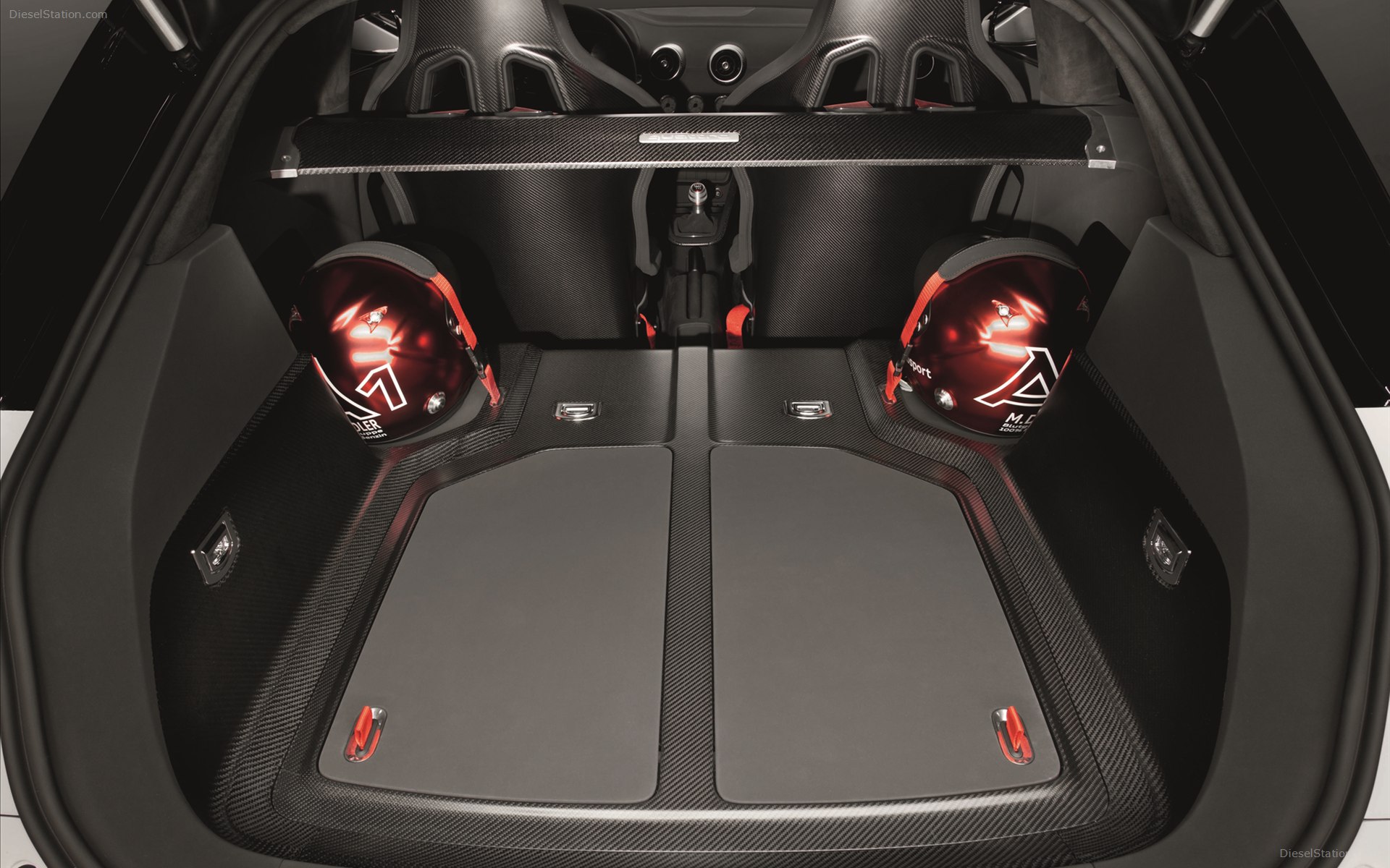 Audi TT Ultra Quattro Concept 2013