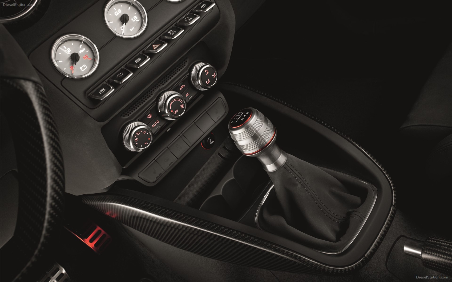 Audi TT Ultra Quattro Concept 2013