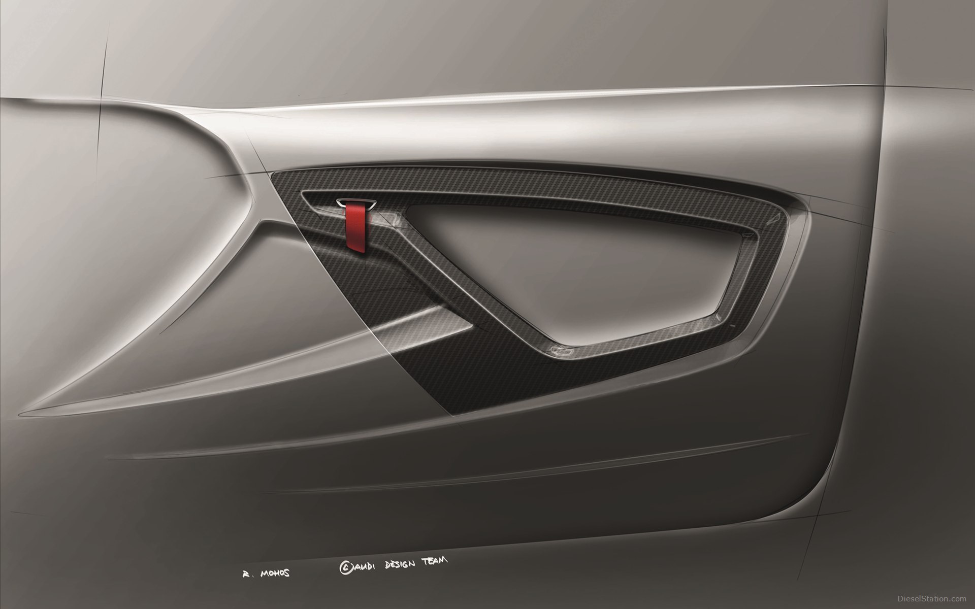 Audi TT Ultra Quattro Concept 2013