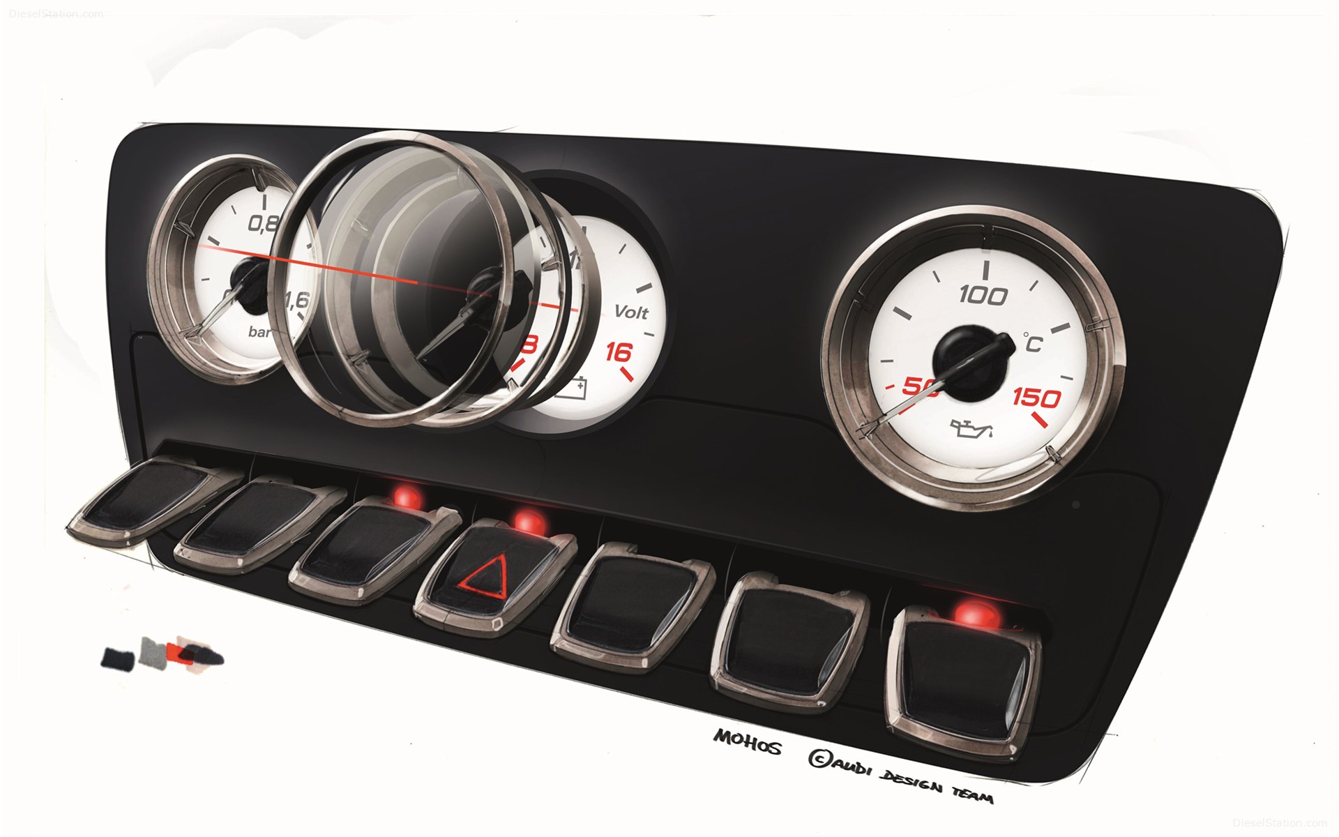 Audi TT Ultra Quattro Concept 2013