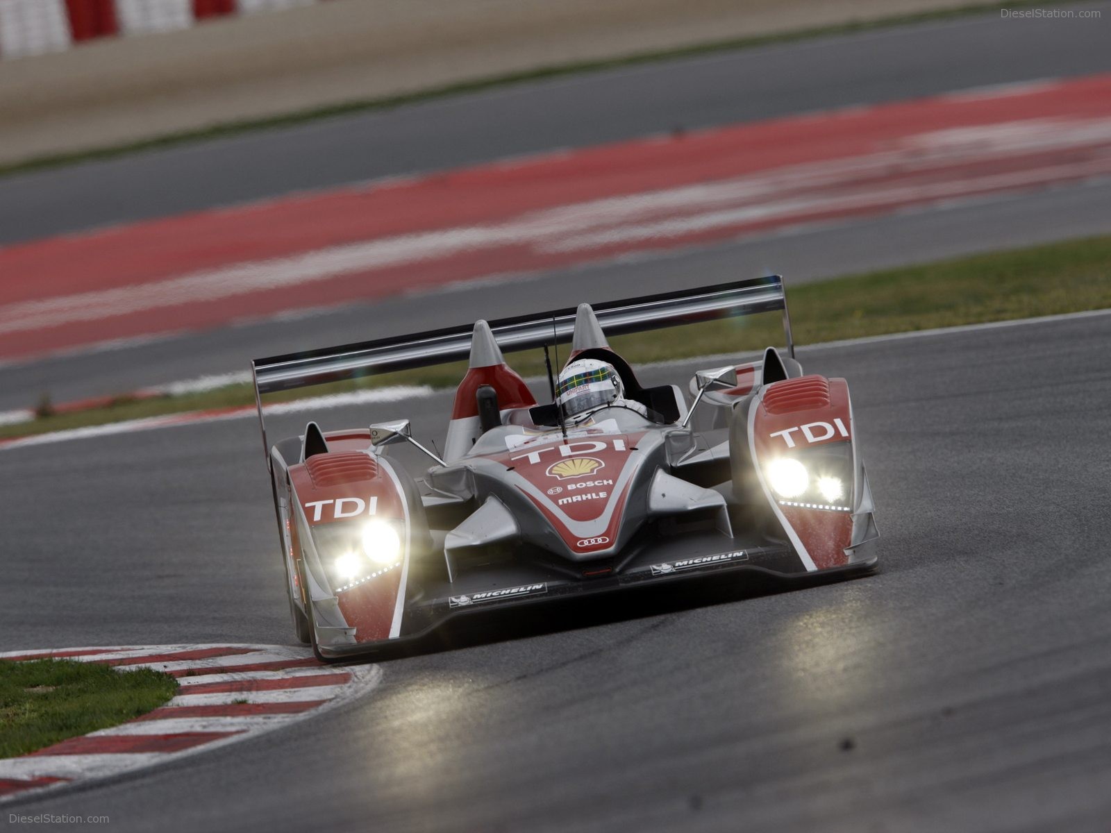 Audi R10 TDI