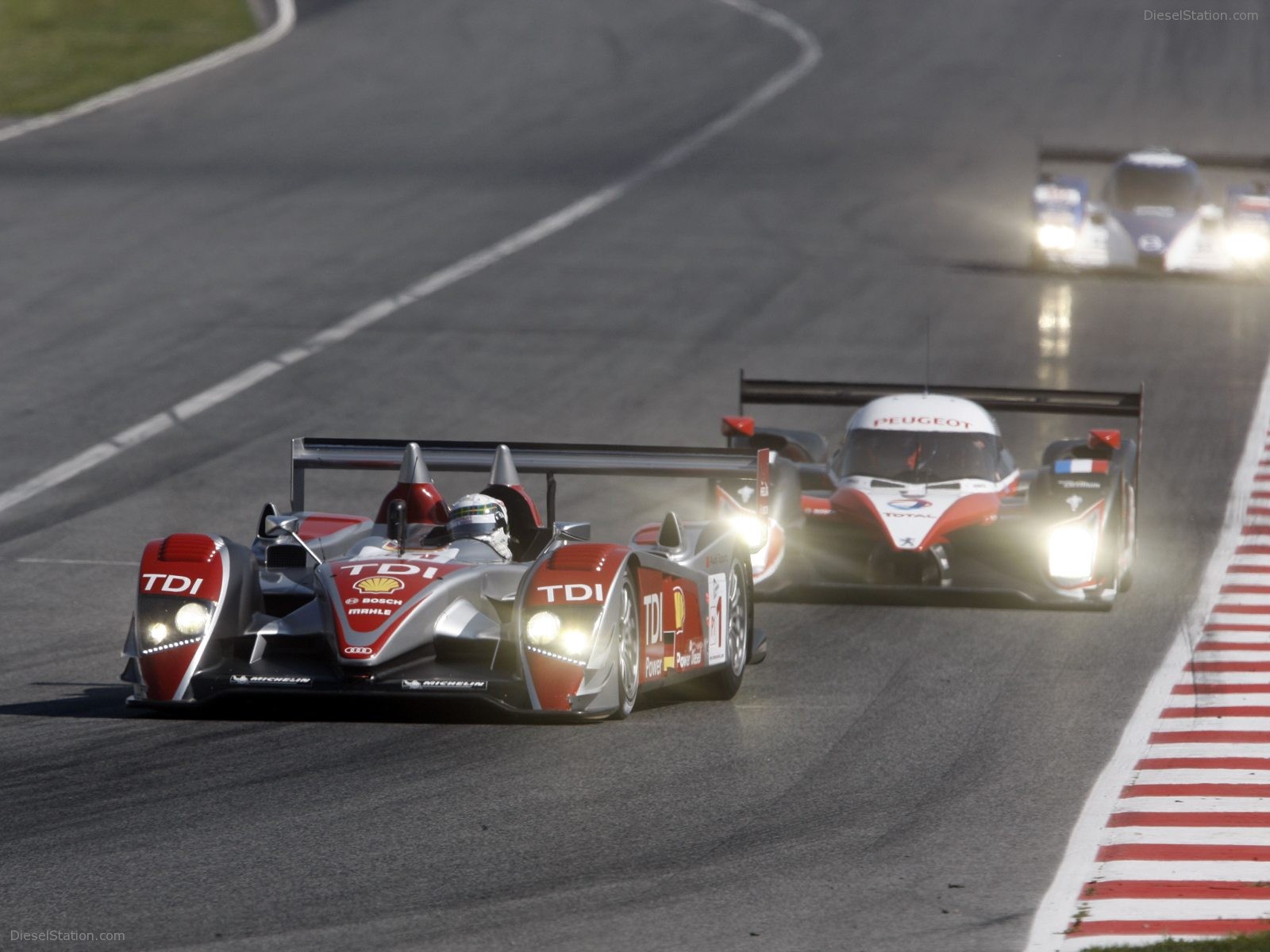 Audi R10 TDI