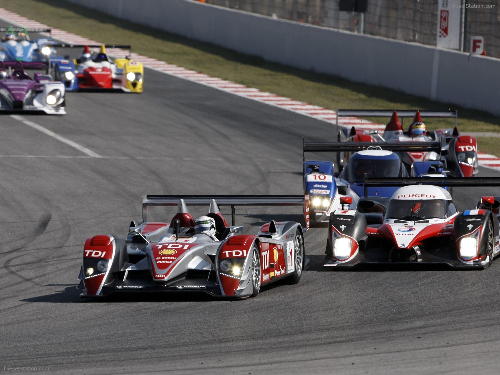 Audi R10 TDI