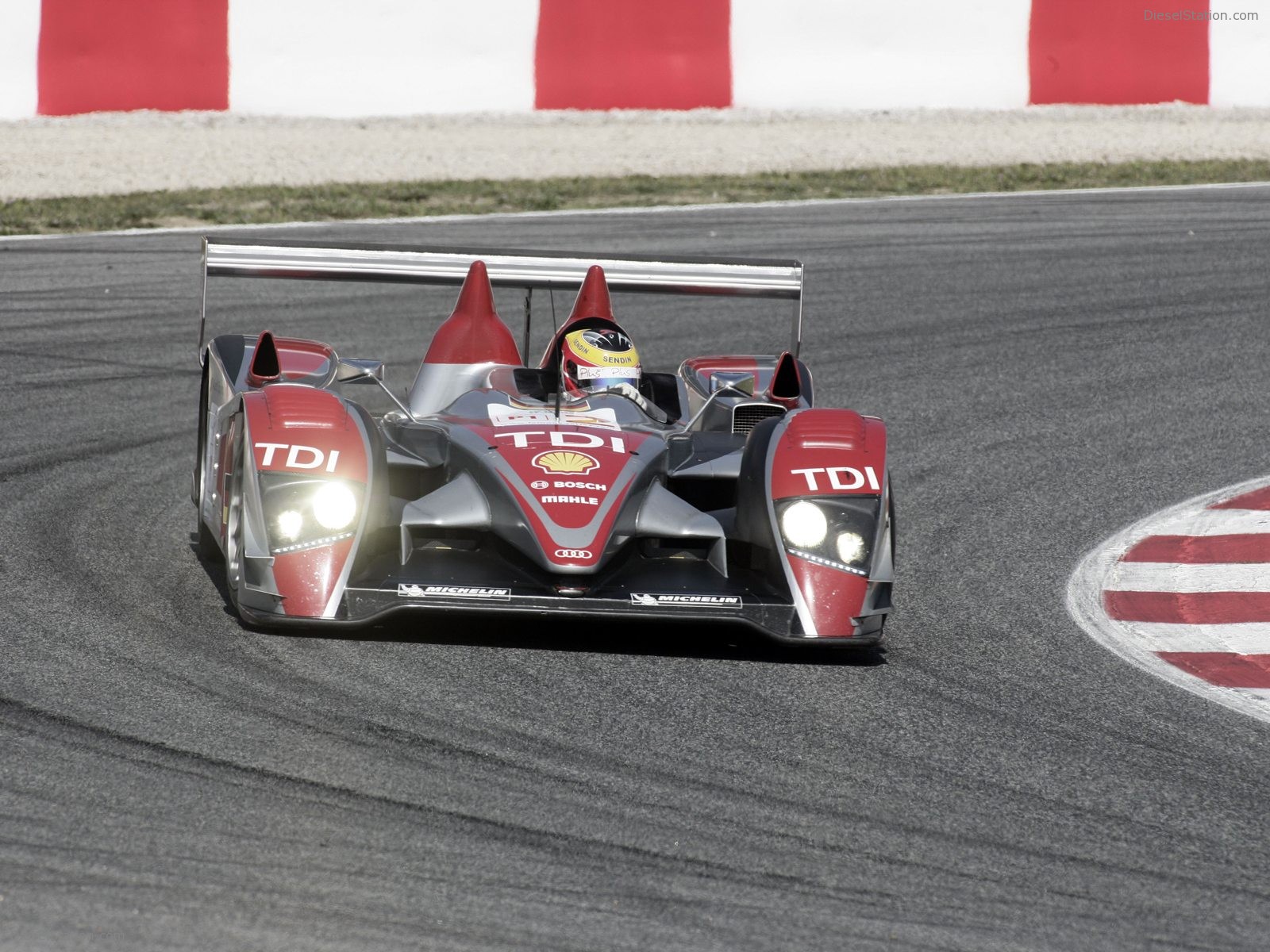 Audi R10 TDI