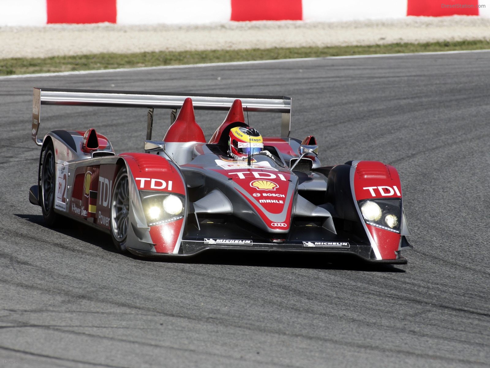 Audi R10 TDI