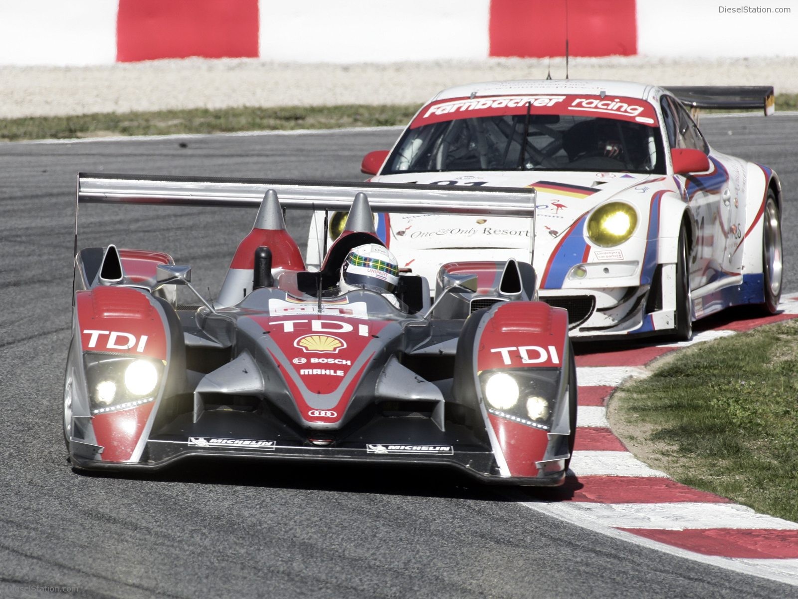 Audi R10 TDI