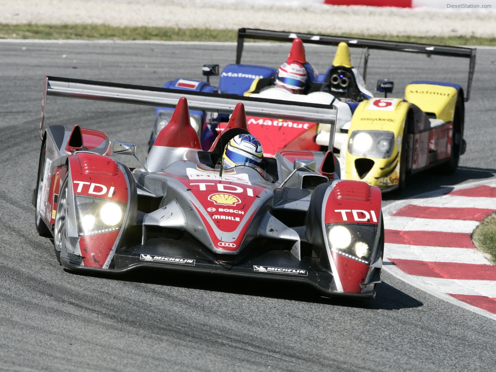 Audi R10 TDI