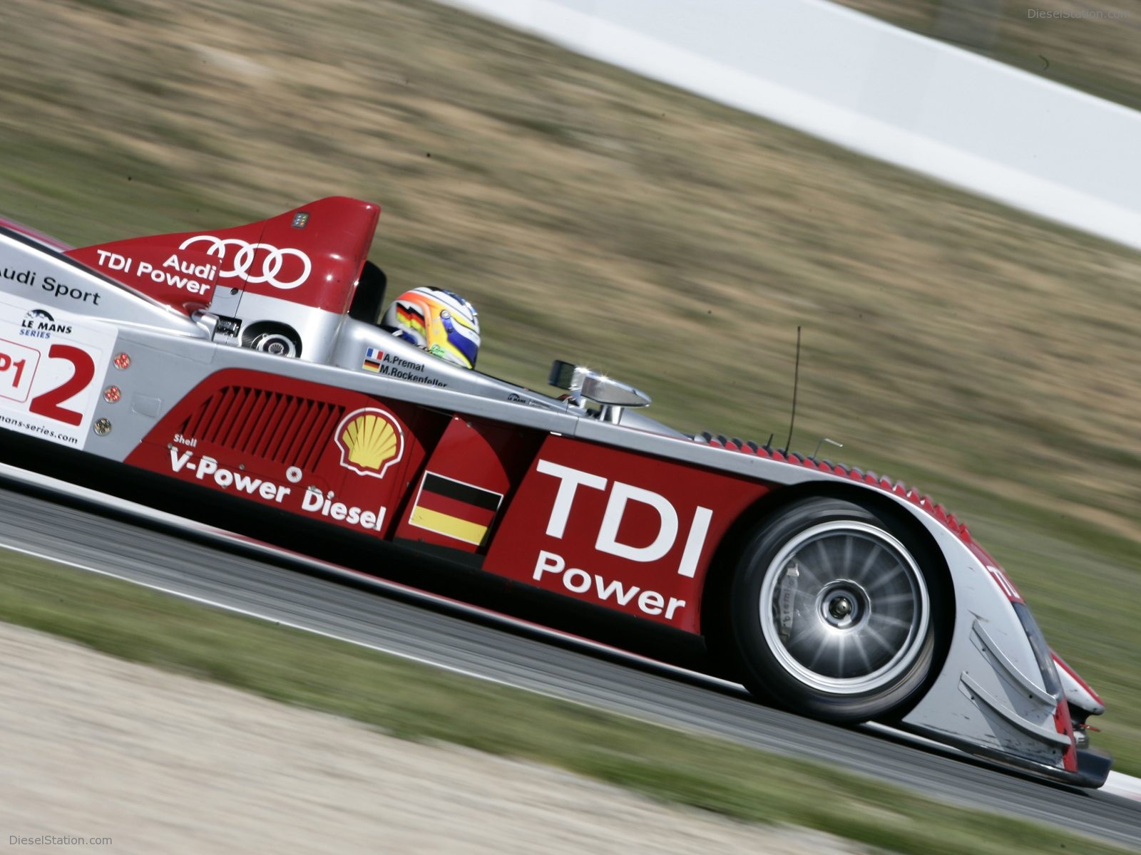 Audi R10 TDI