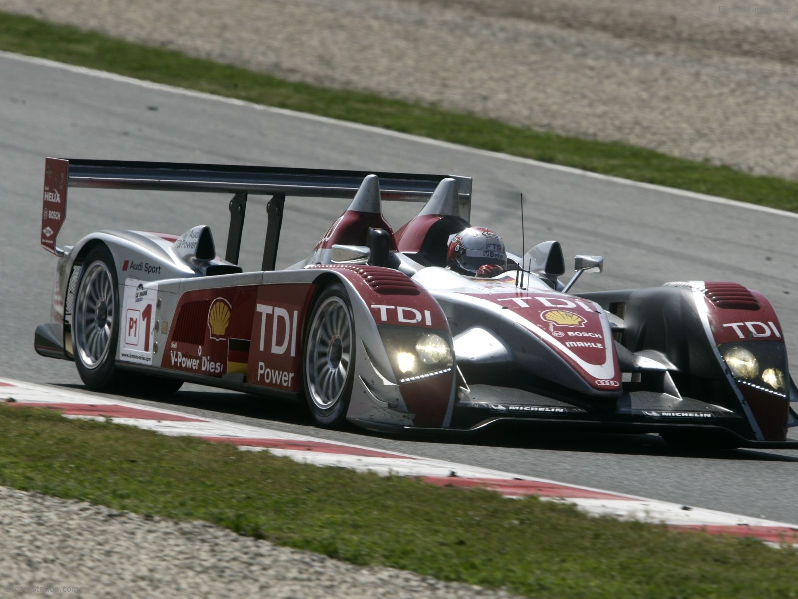 Audi R10 TDI