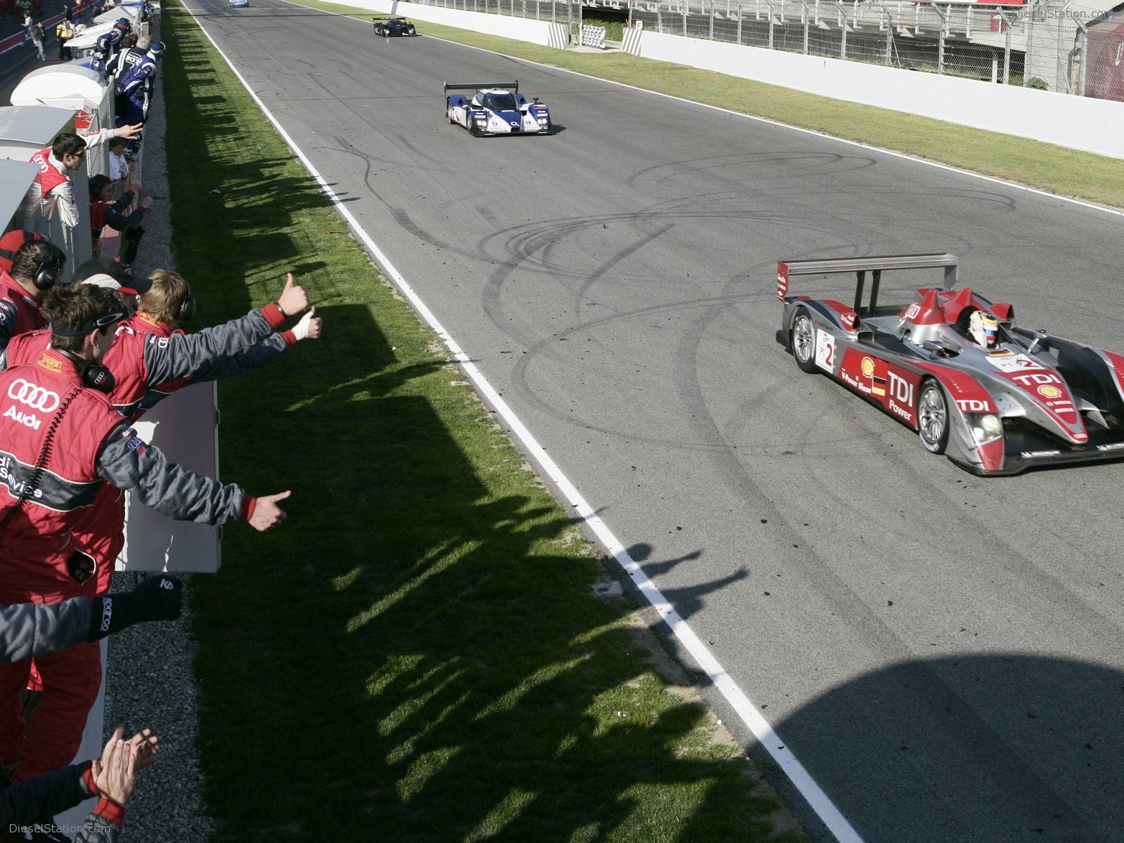 Audi R10 TDI