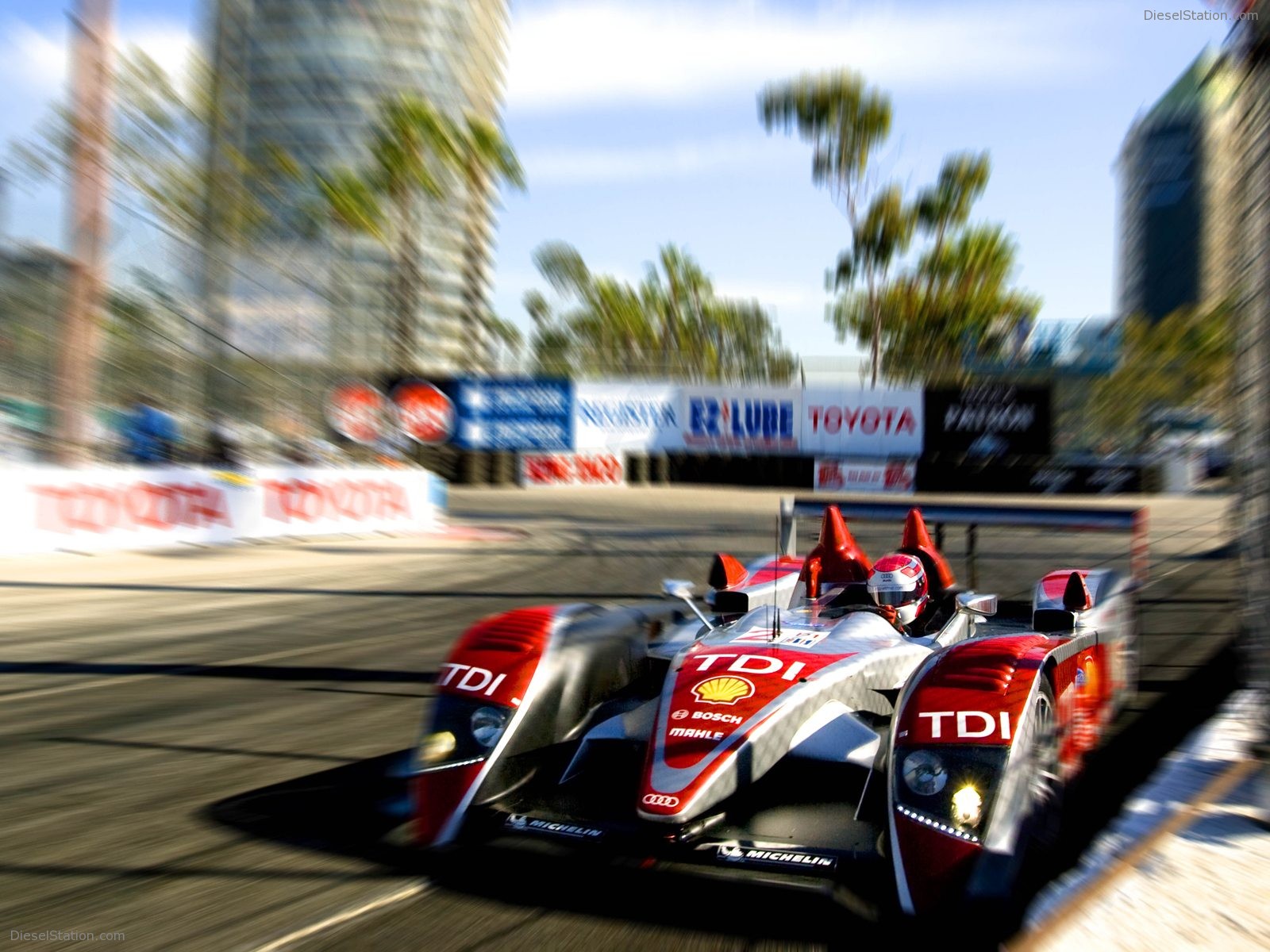 Audi R10 TDI