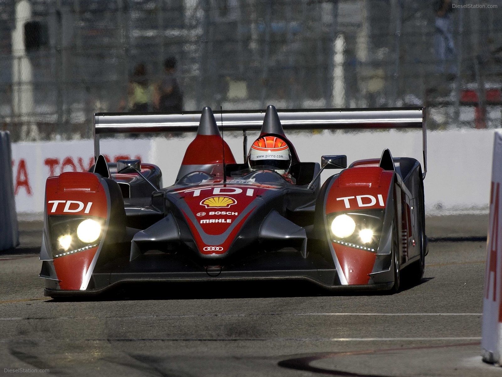 Audi R10 TDI