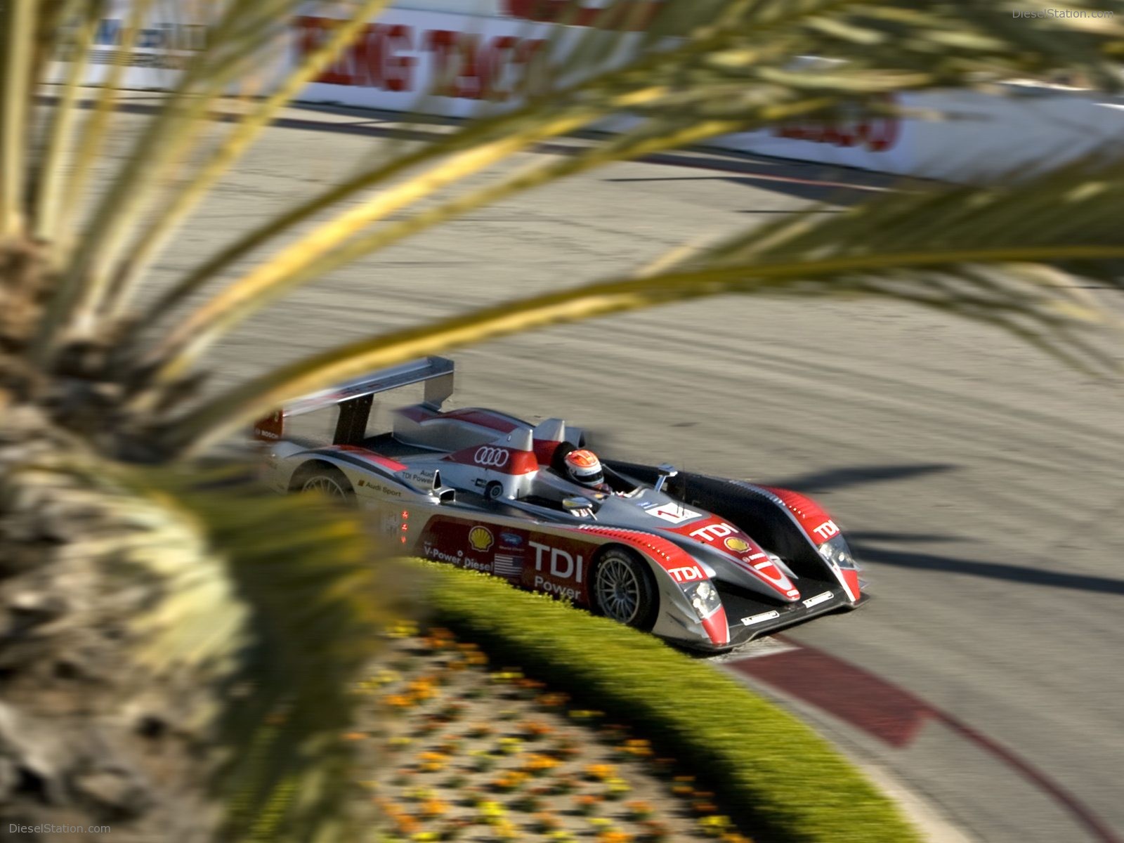 Audi R10 TDI