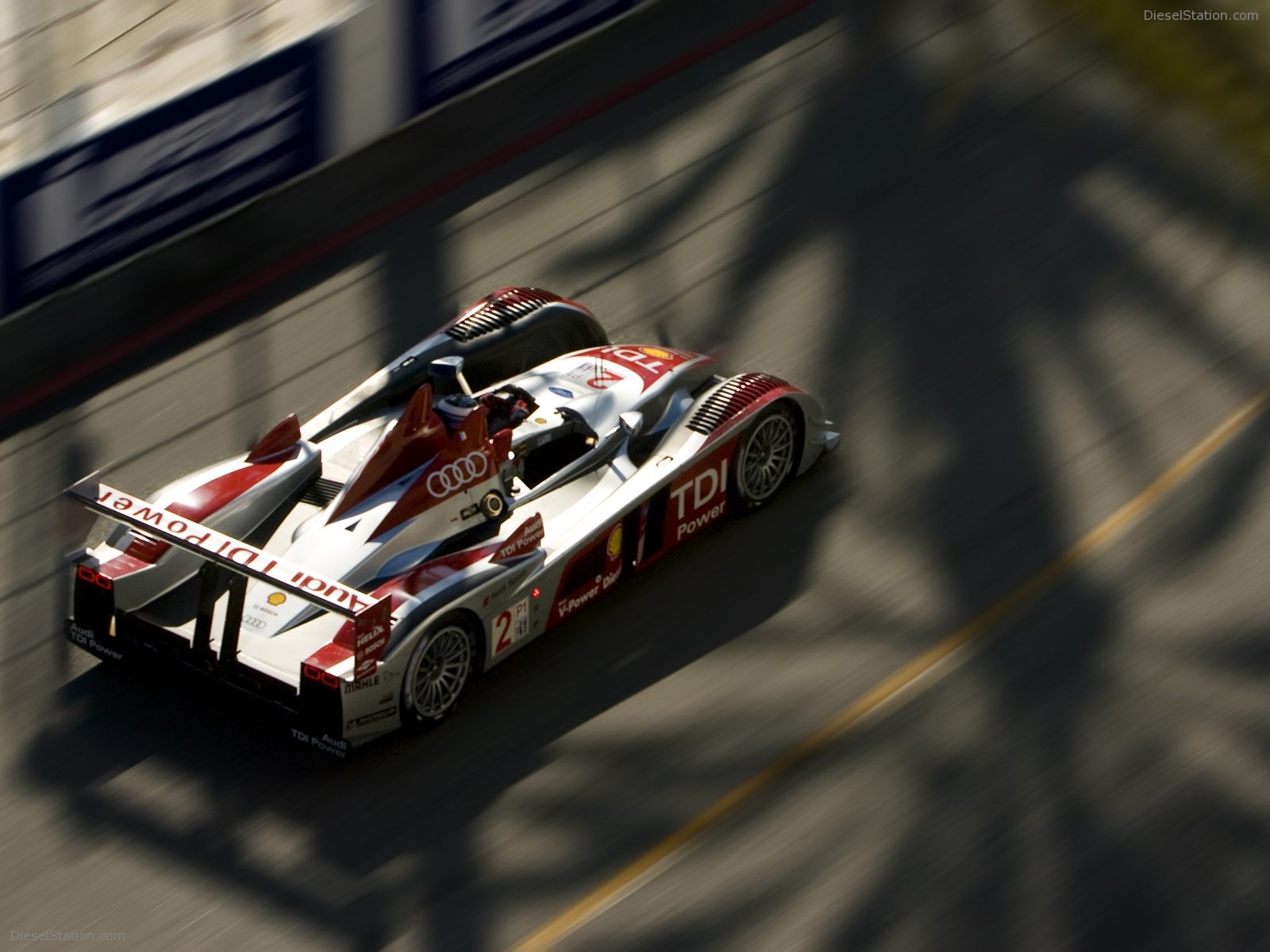 Audi R10 TDI