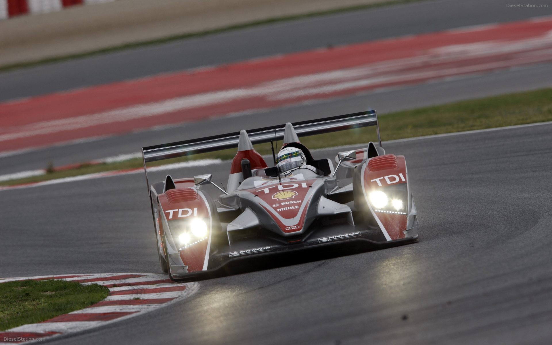 Audi R10 TDI