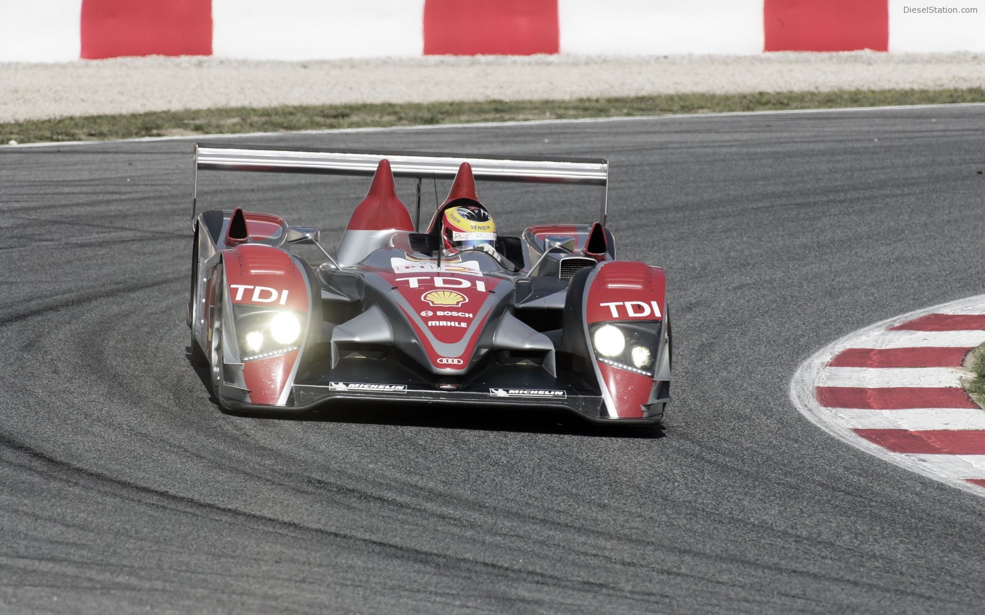 Audi R10 TDI