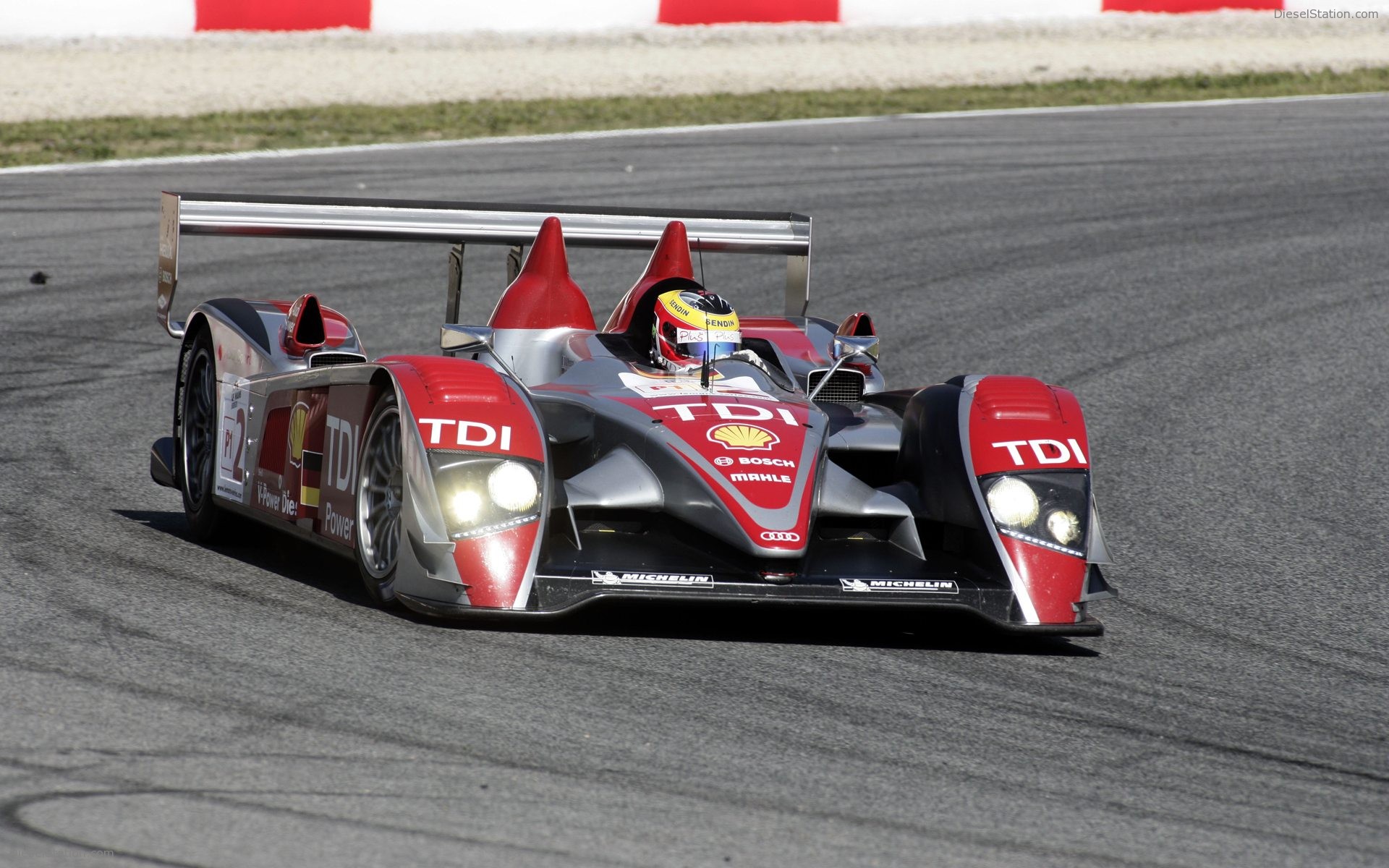 Audi R10 TDI