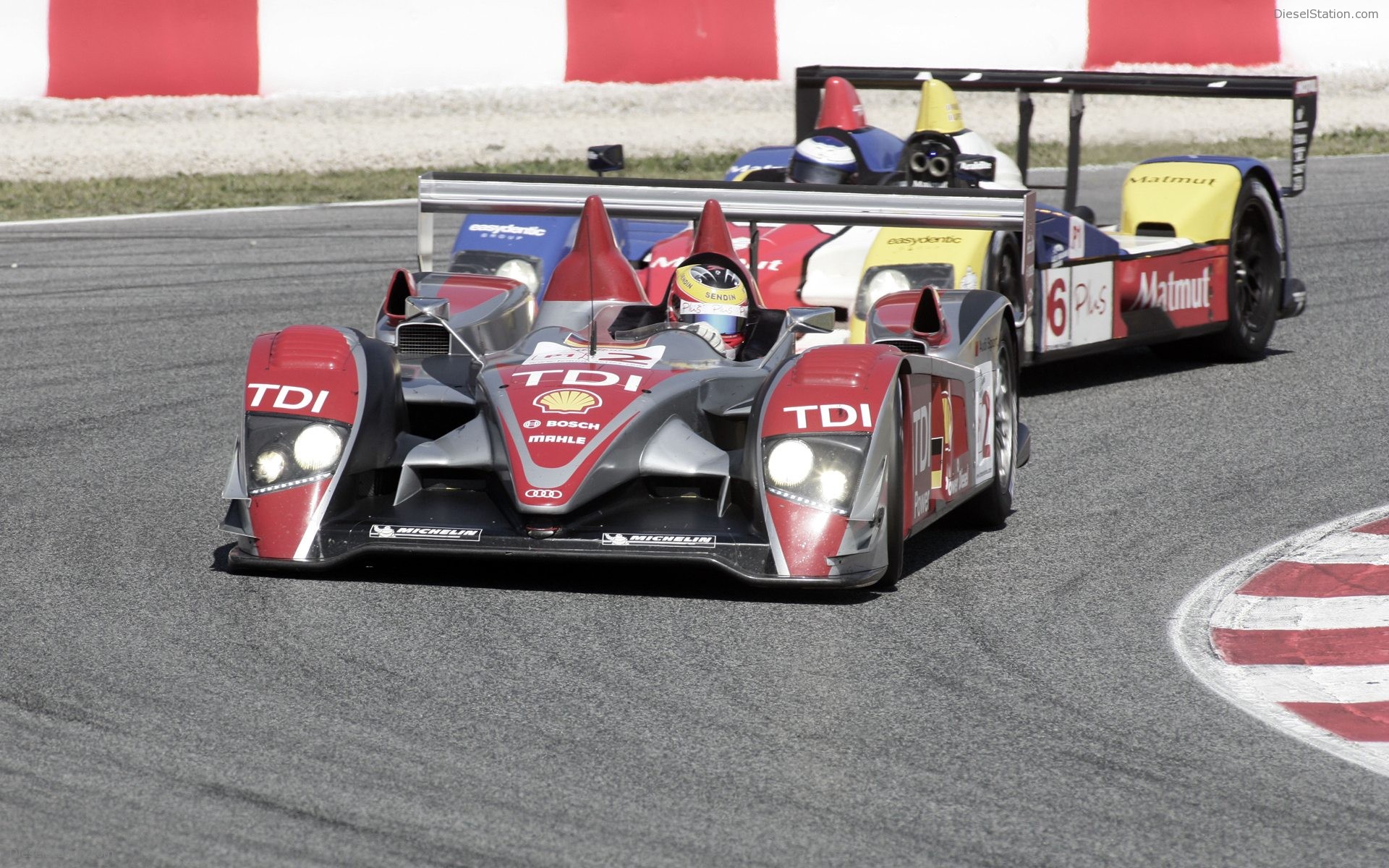 Audi R10 TDI