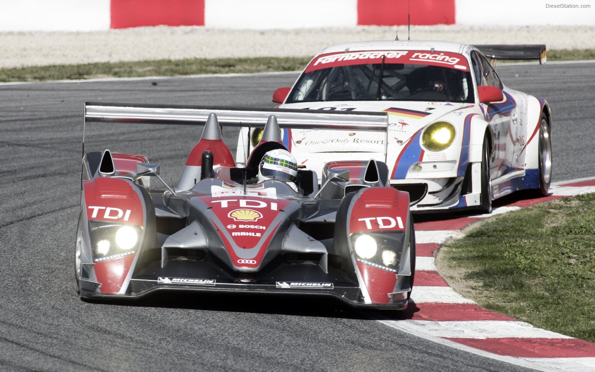 Audi R10 TDI