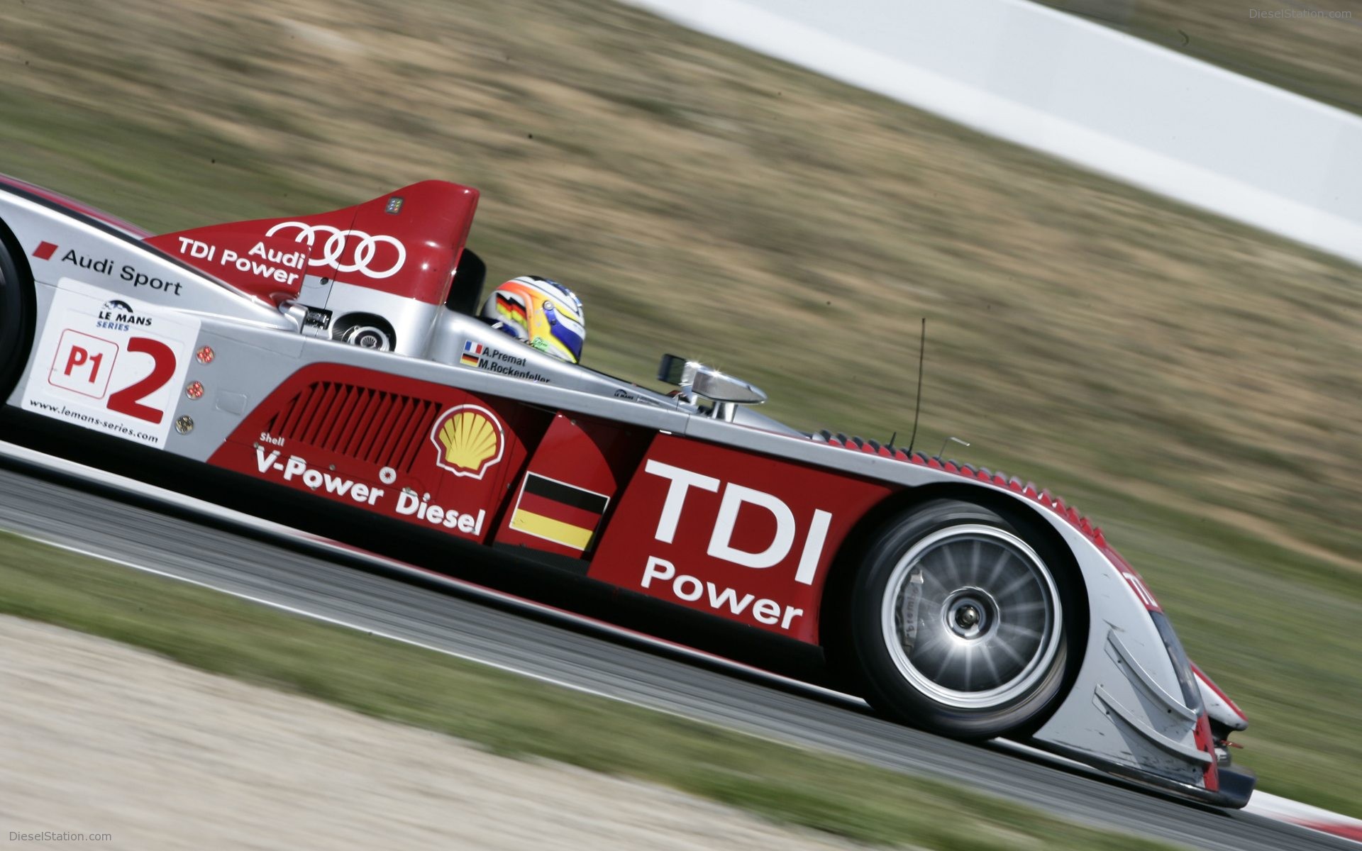 Audi R10 TDI