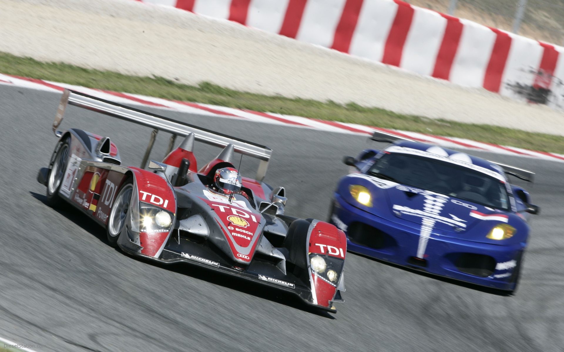 Audi R10 TDI