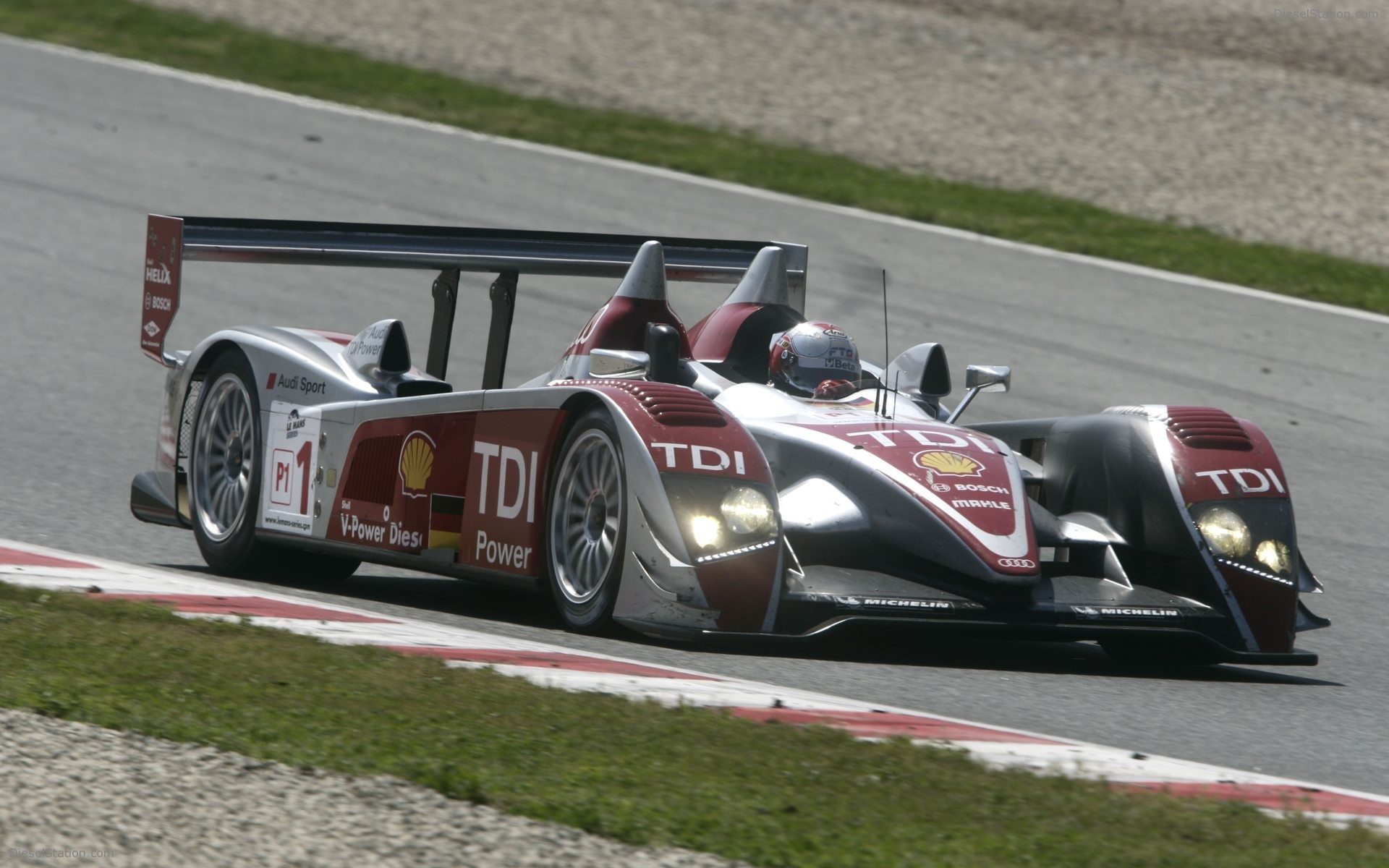 Audi R10 TDI