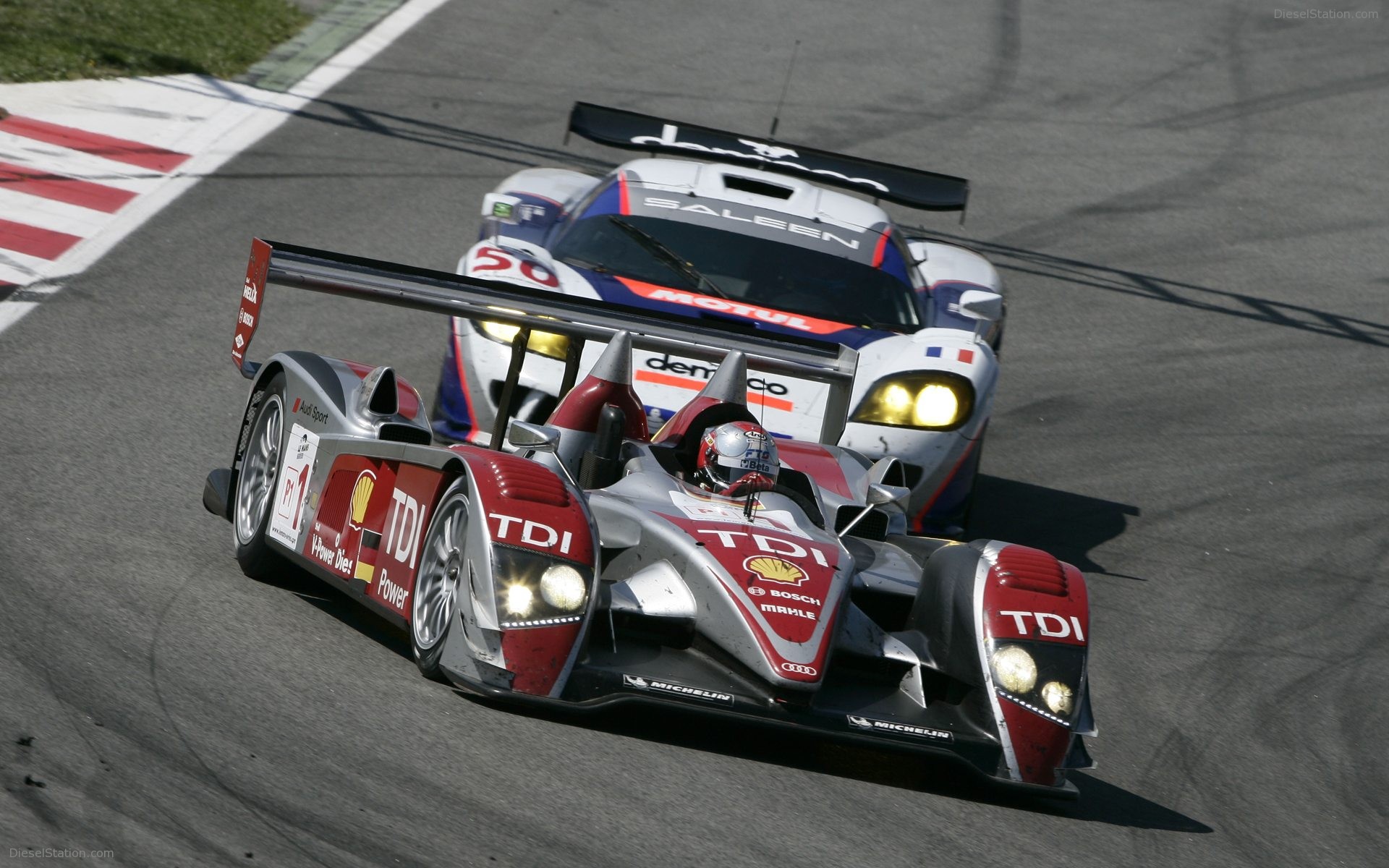 Audi R10 TDI
