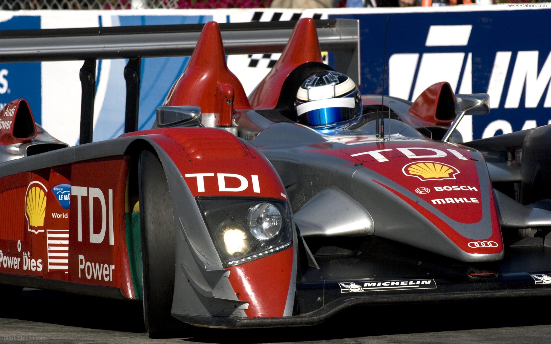 Audi R10 TDI