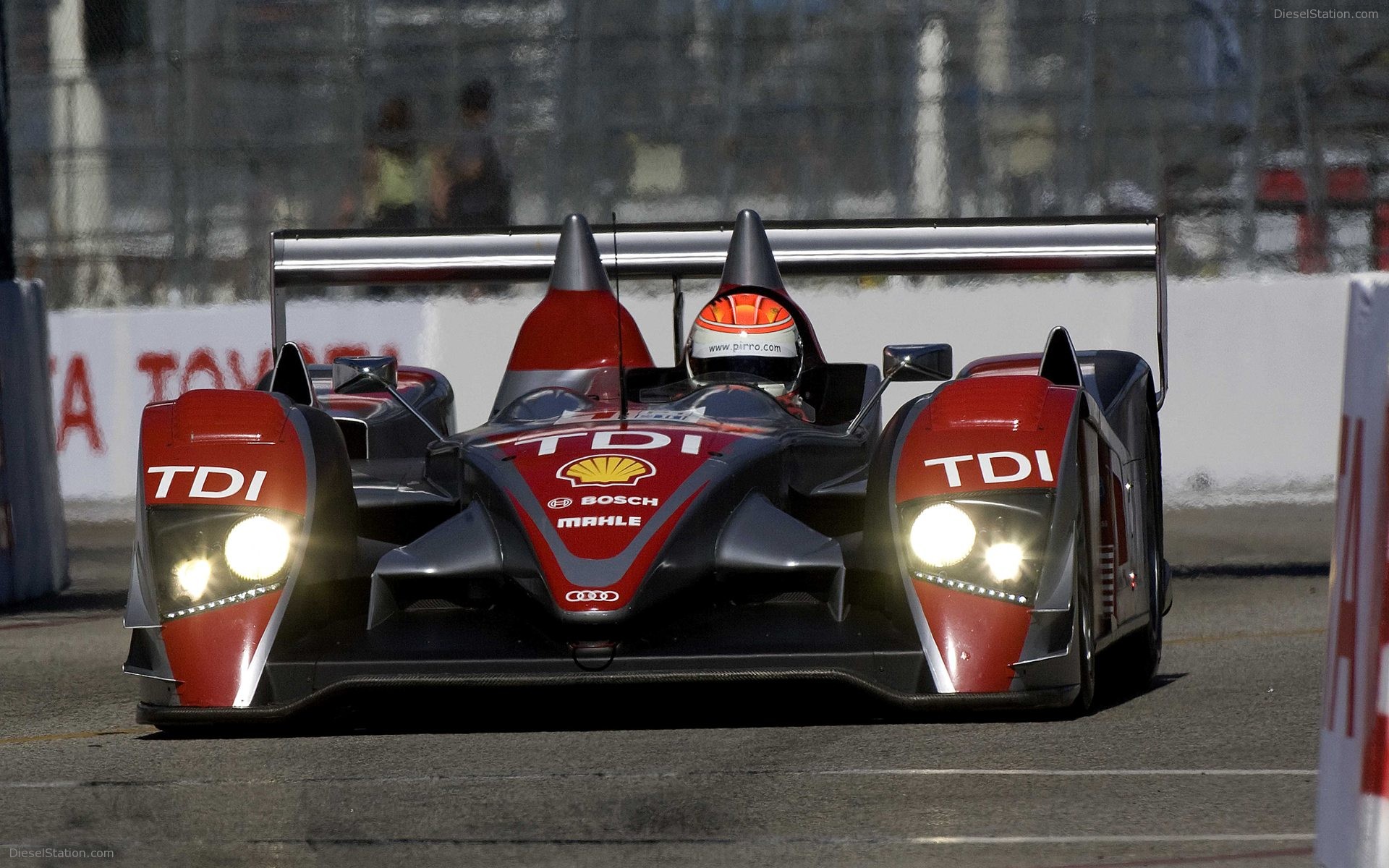 Audi R10 TDI