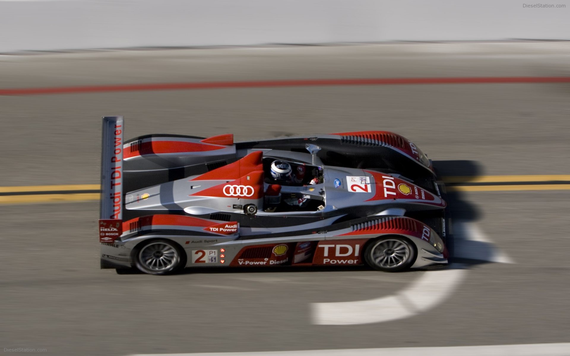 Audi R10 TDI