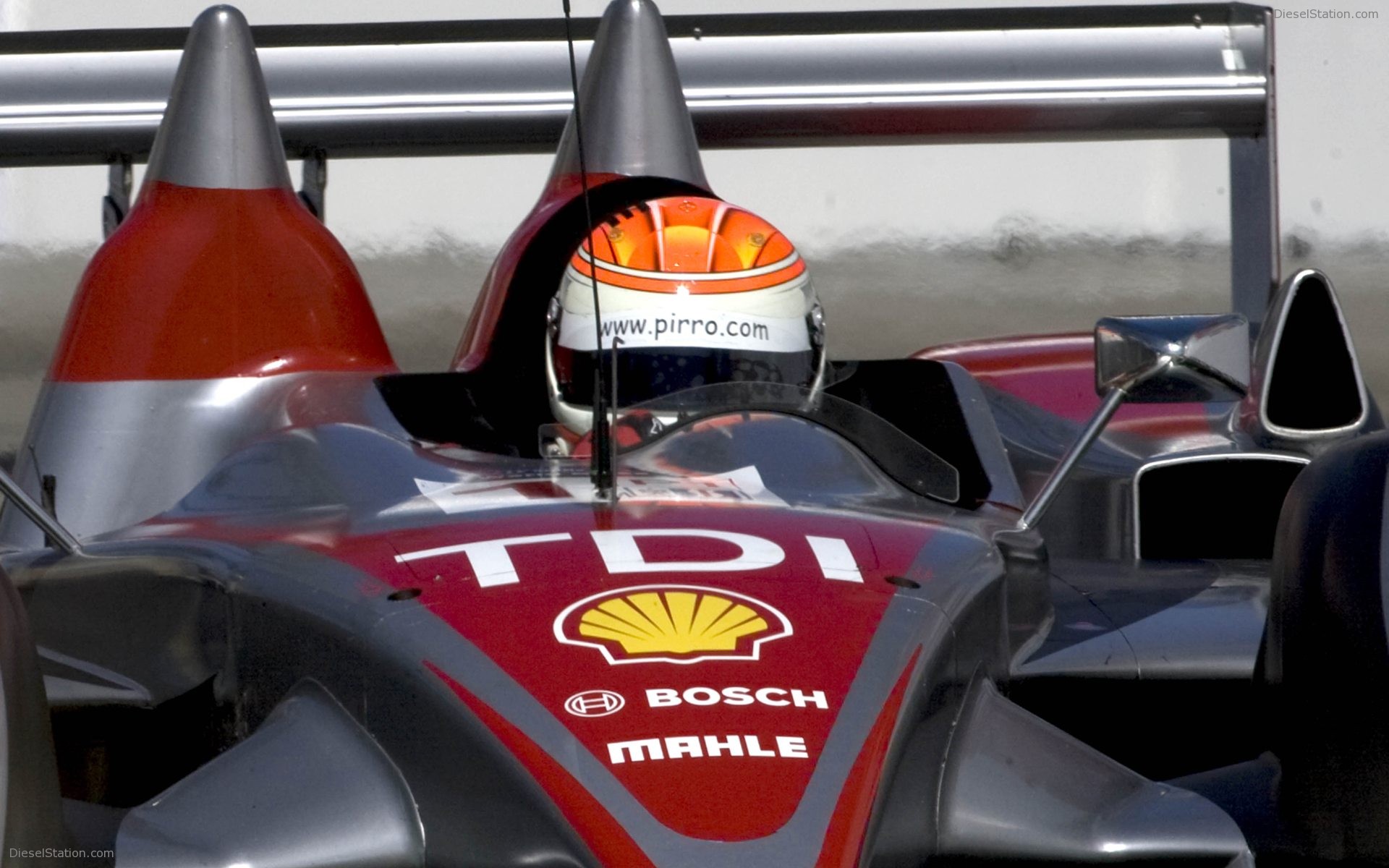 Audi R10 TDI