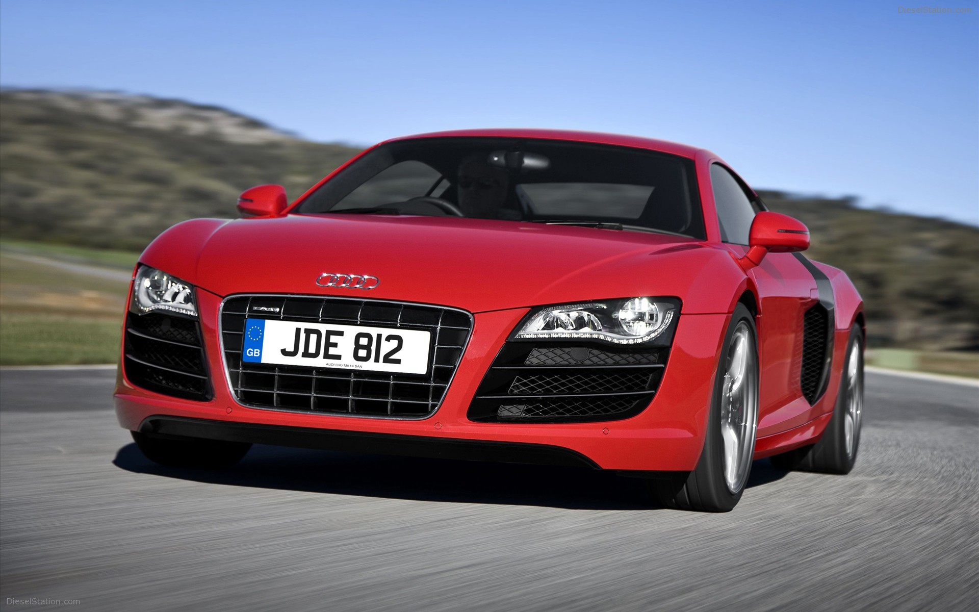 Audi R8 5.2 FSI Quattro New Pictures