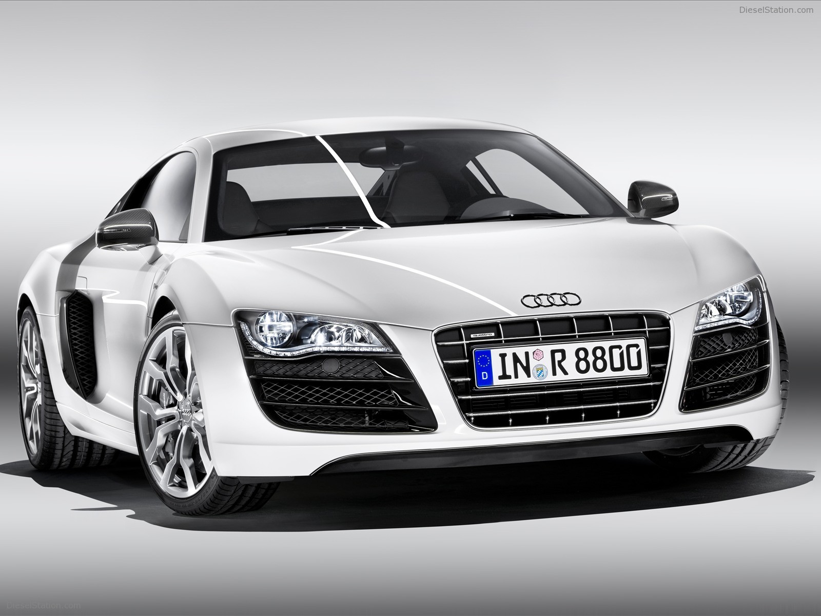 Audi R8 V10 5.2 FSI Quattro