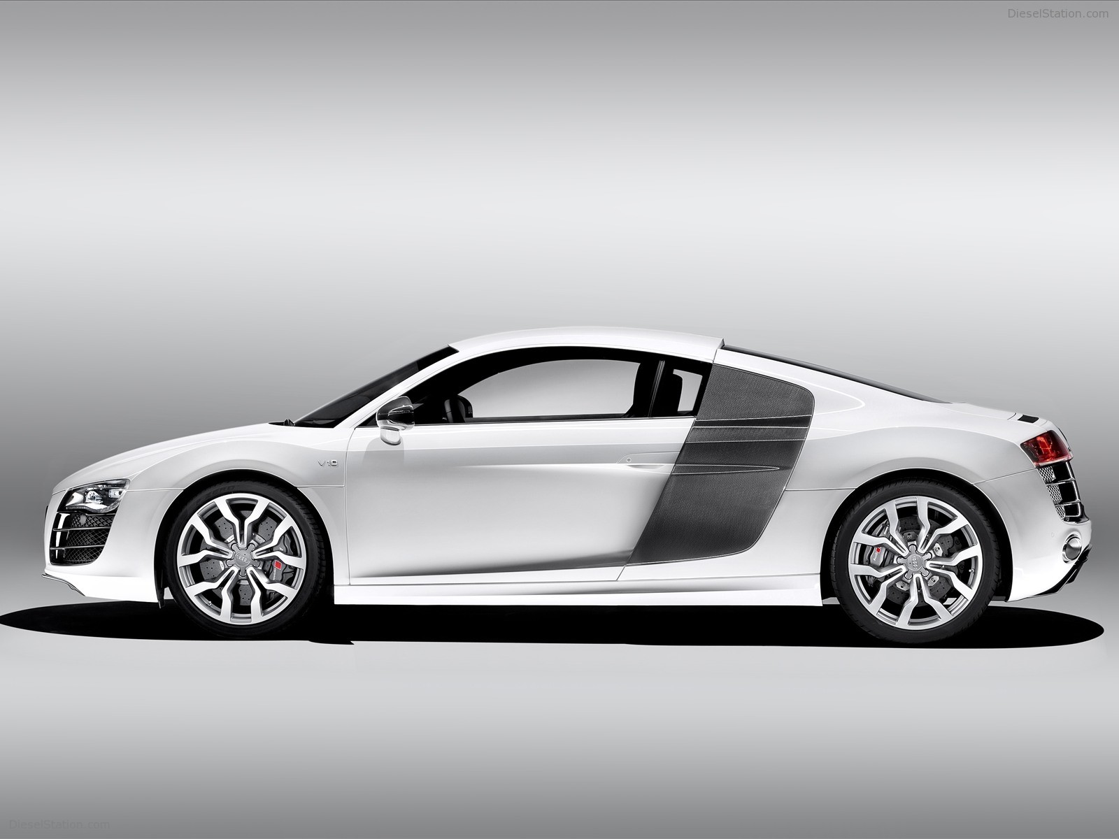 Audi R8 V10 5.2 FSI Quattro