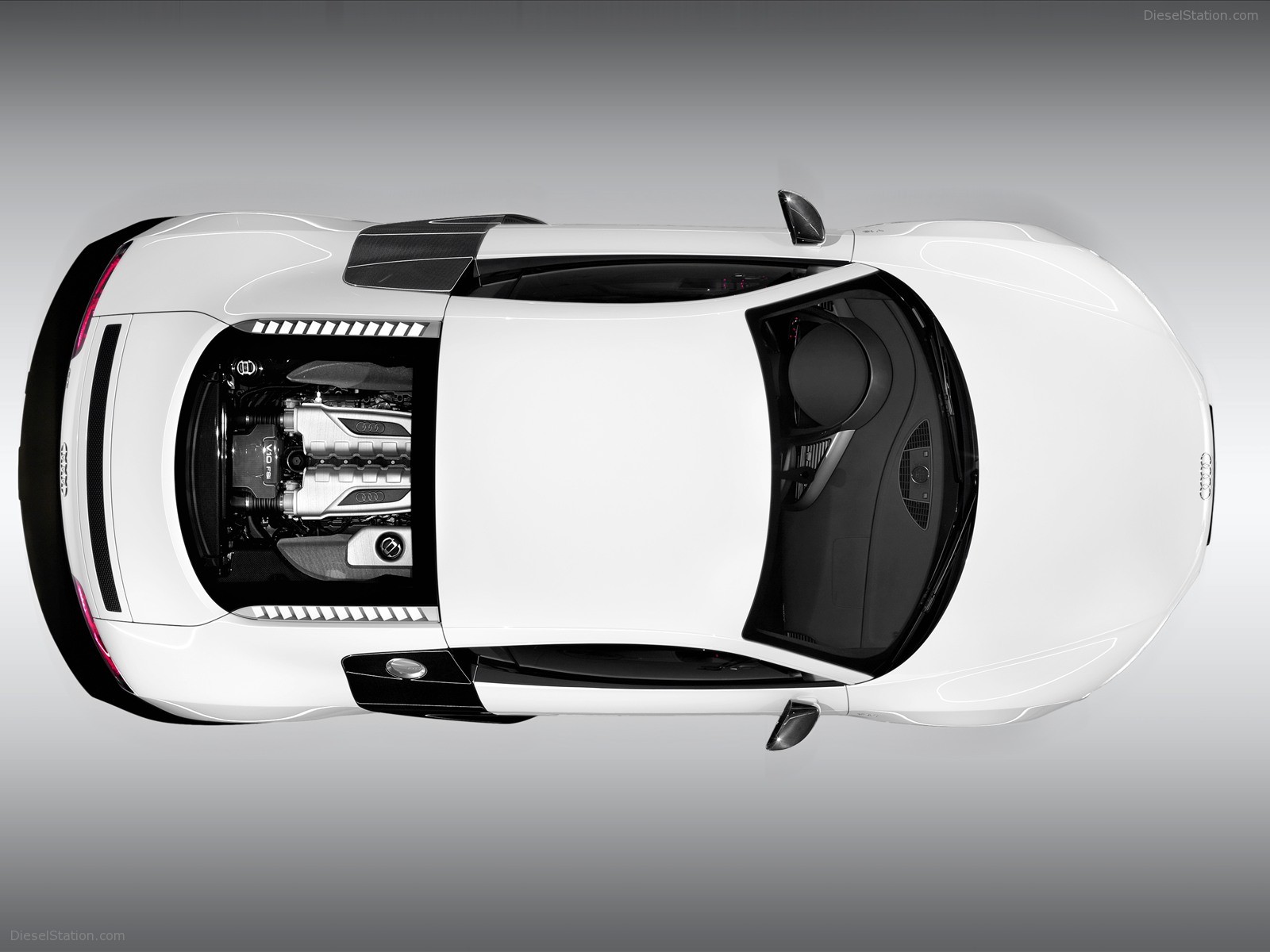 Audi R8 V10 5.2 FSI Quattro
