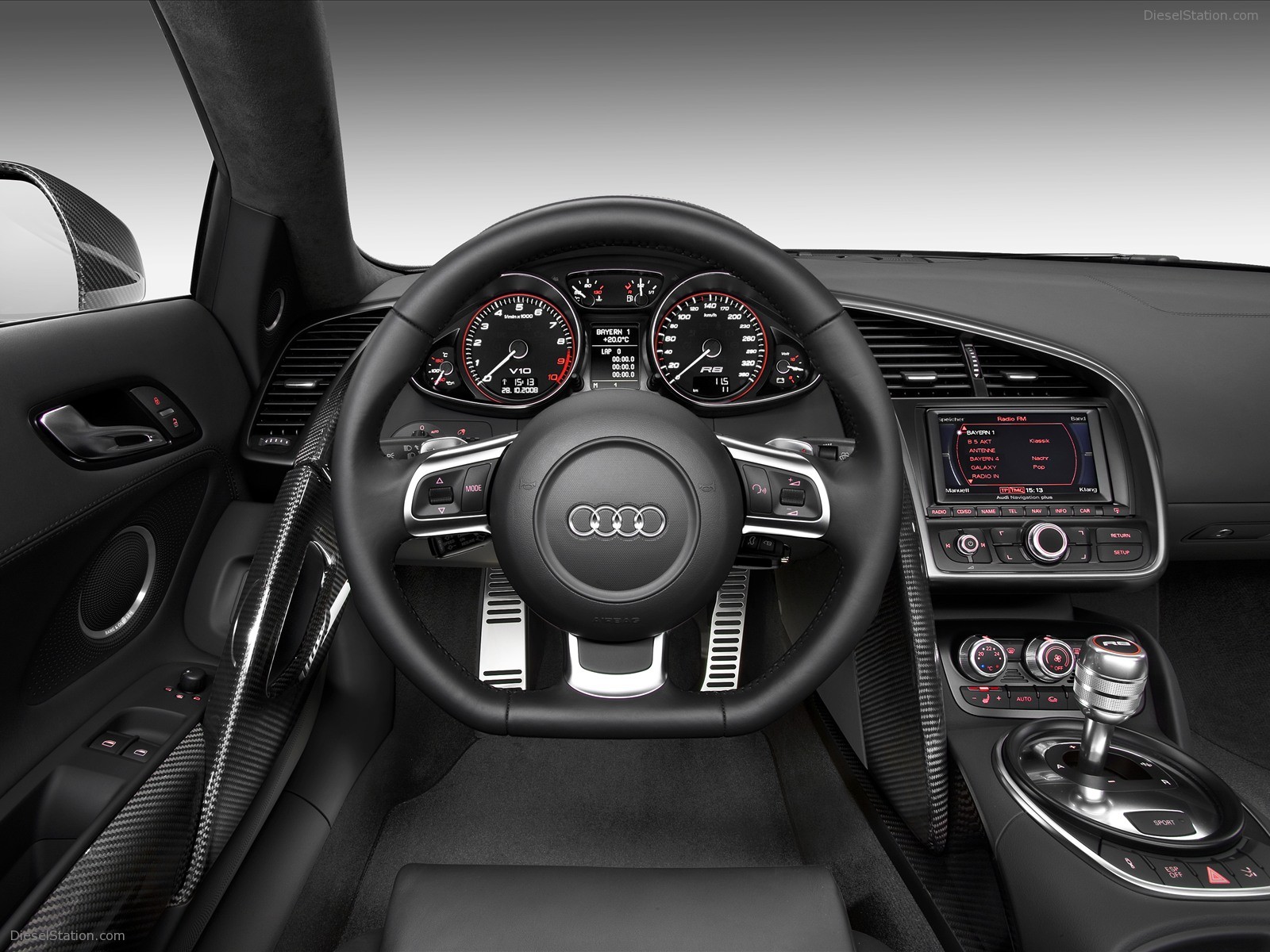 Audi R8 V10 5.2 FSI Quattro