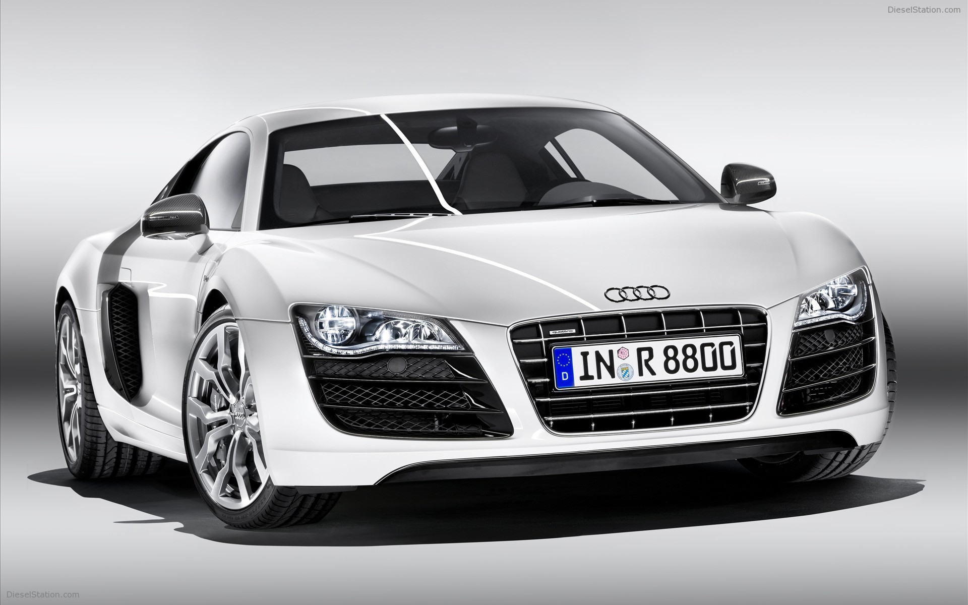 Audi R8 V10 5.2 FSI Quattro