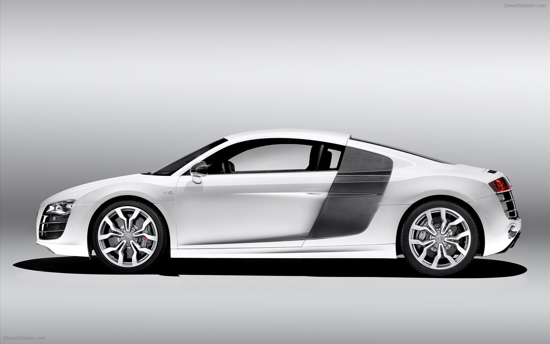 Audi R8 V10 5.2 FSI Quattro