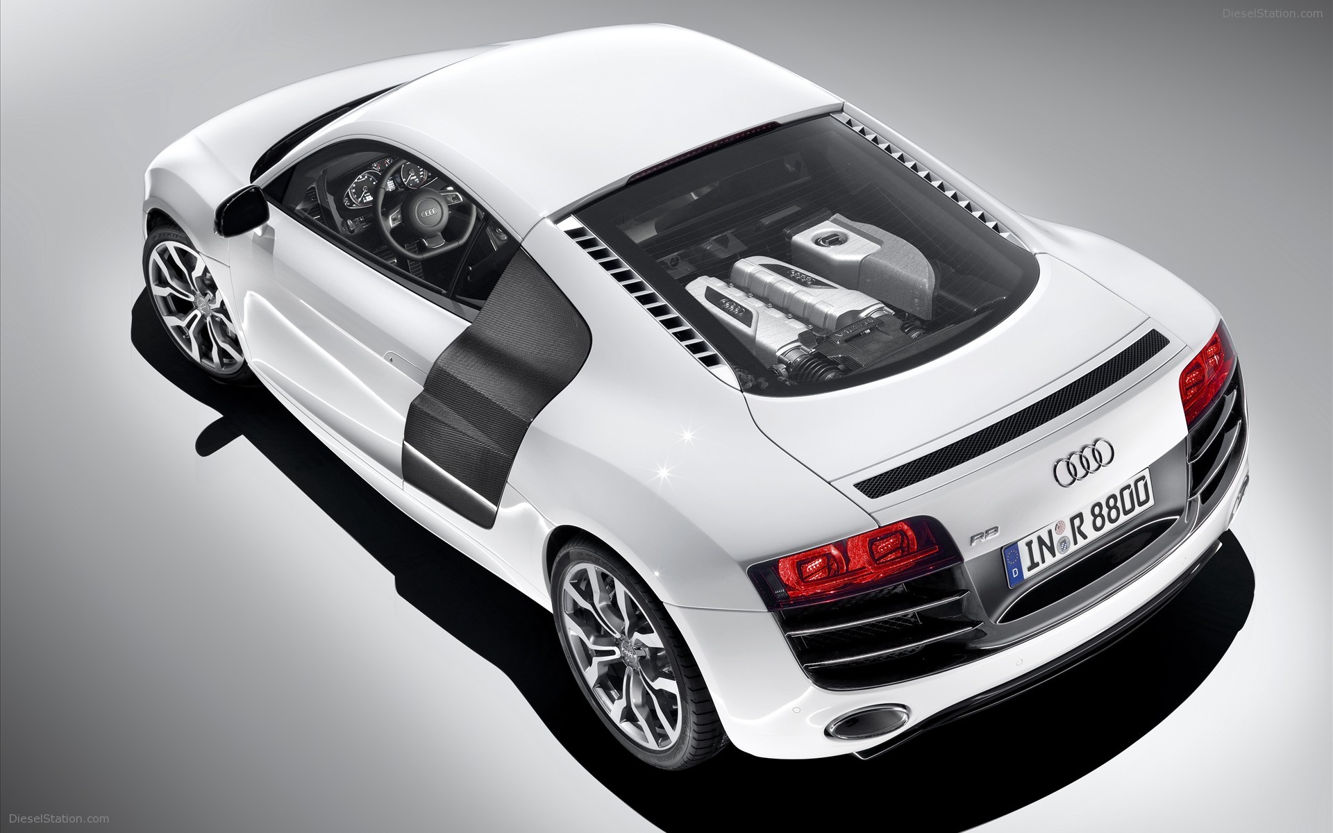 Audi R8 V10 5.2 FSI Quattro