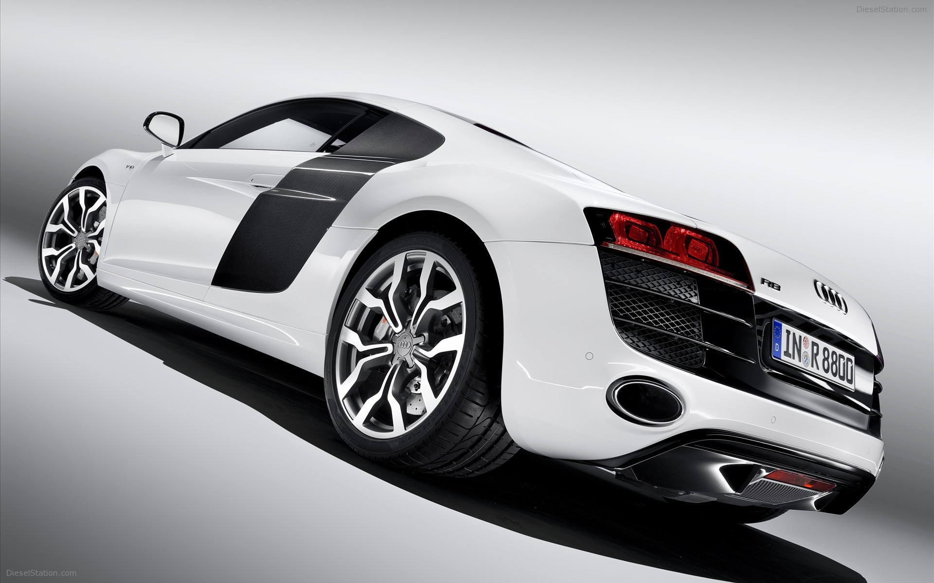 Audi R8 V10 5.2 FSI Quattro