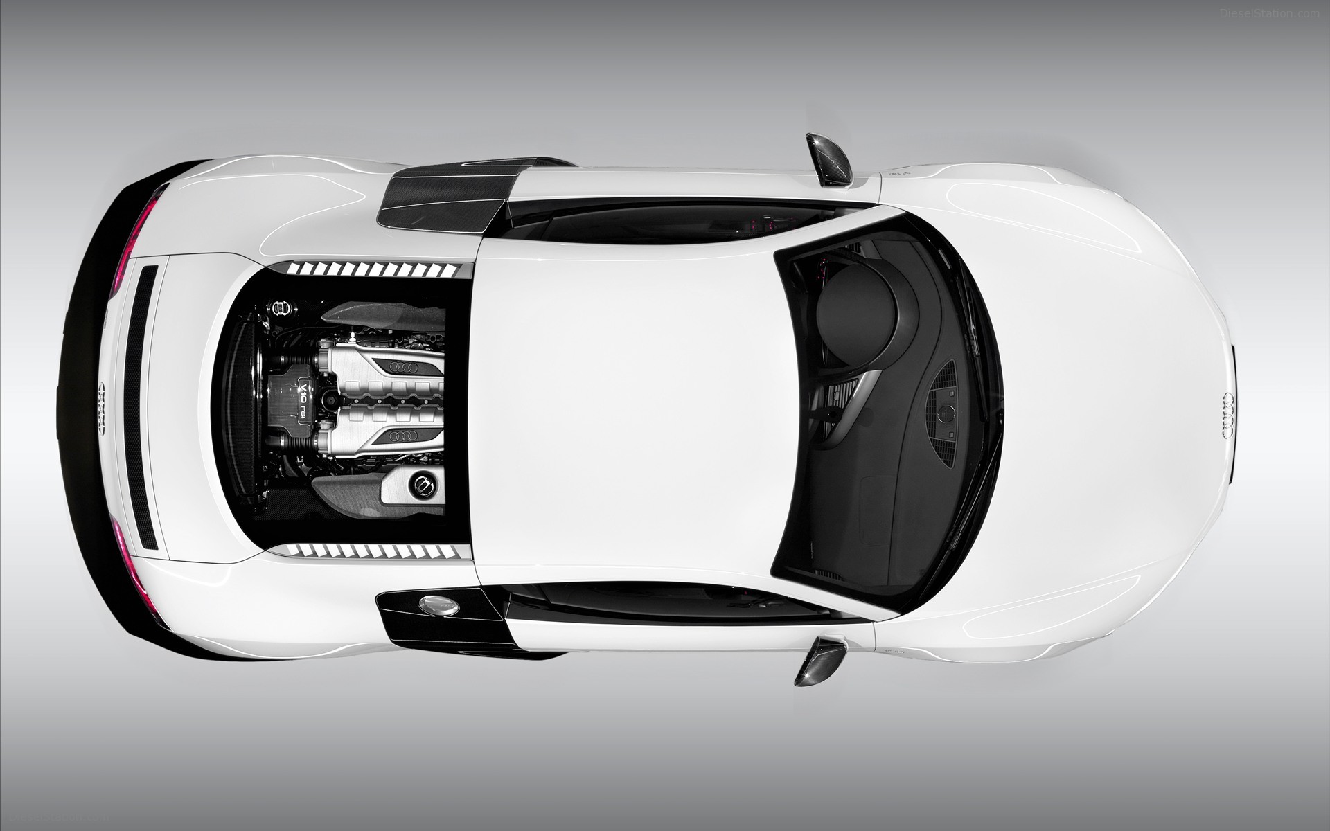 Audi R8 V10 5.2 FSI Quattro
