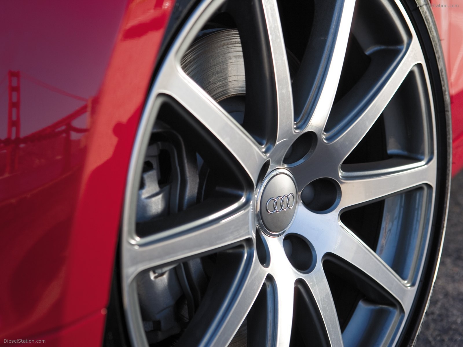 Audi TT Coupe 2008 Pictures