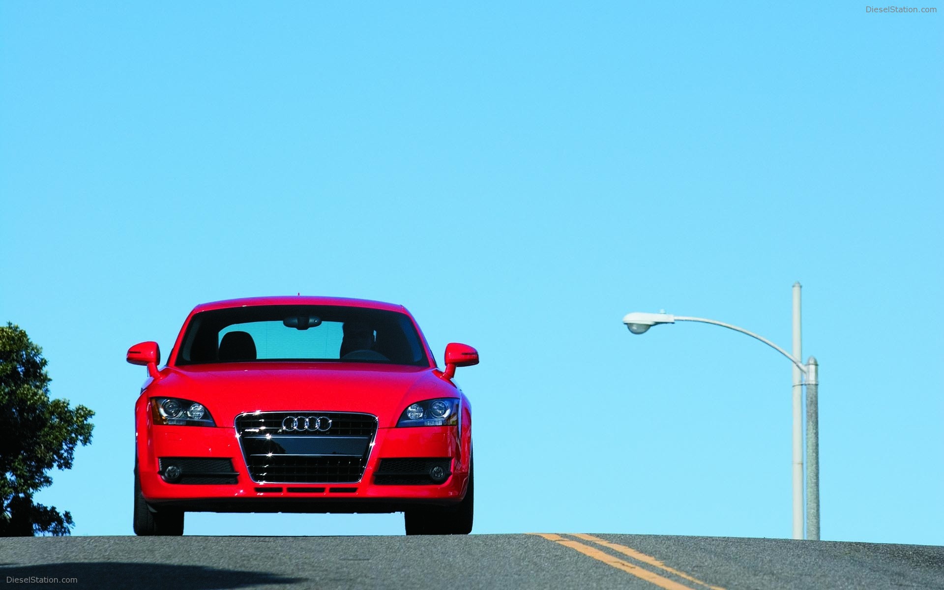 Audi TT Coupe 2008 Pictures