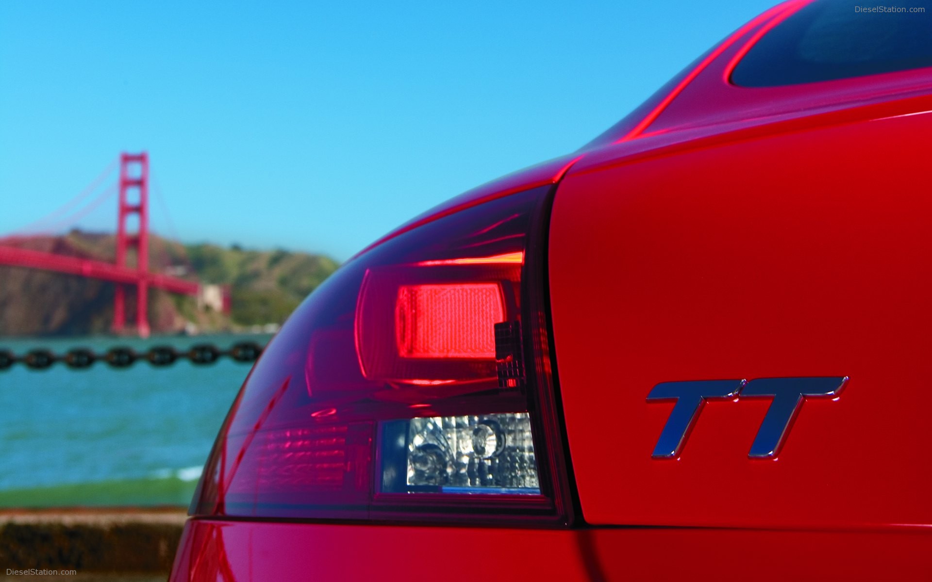 Audi TT Coupe 2008 Pictures