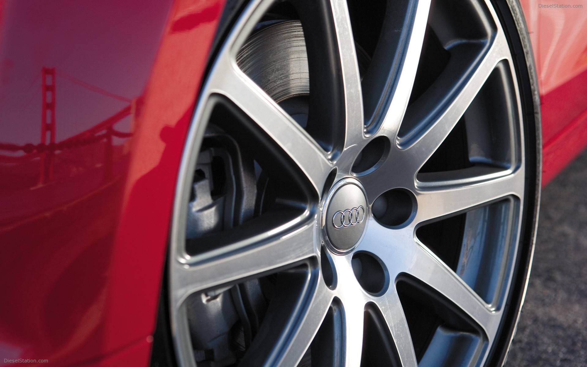 Audi TT Coupe 2008 Pictures