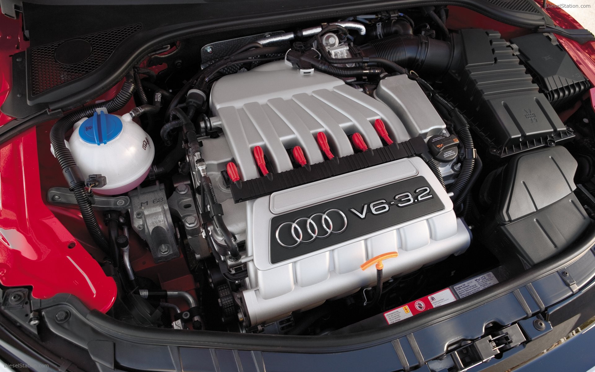 Audi TT Coupe 2008 Pictures
