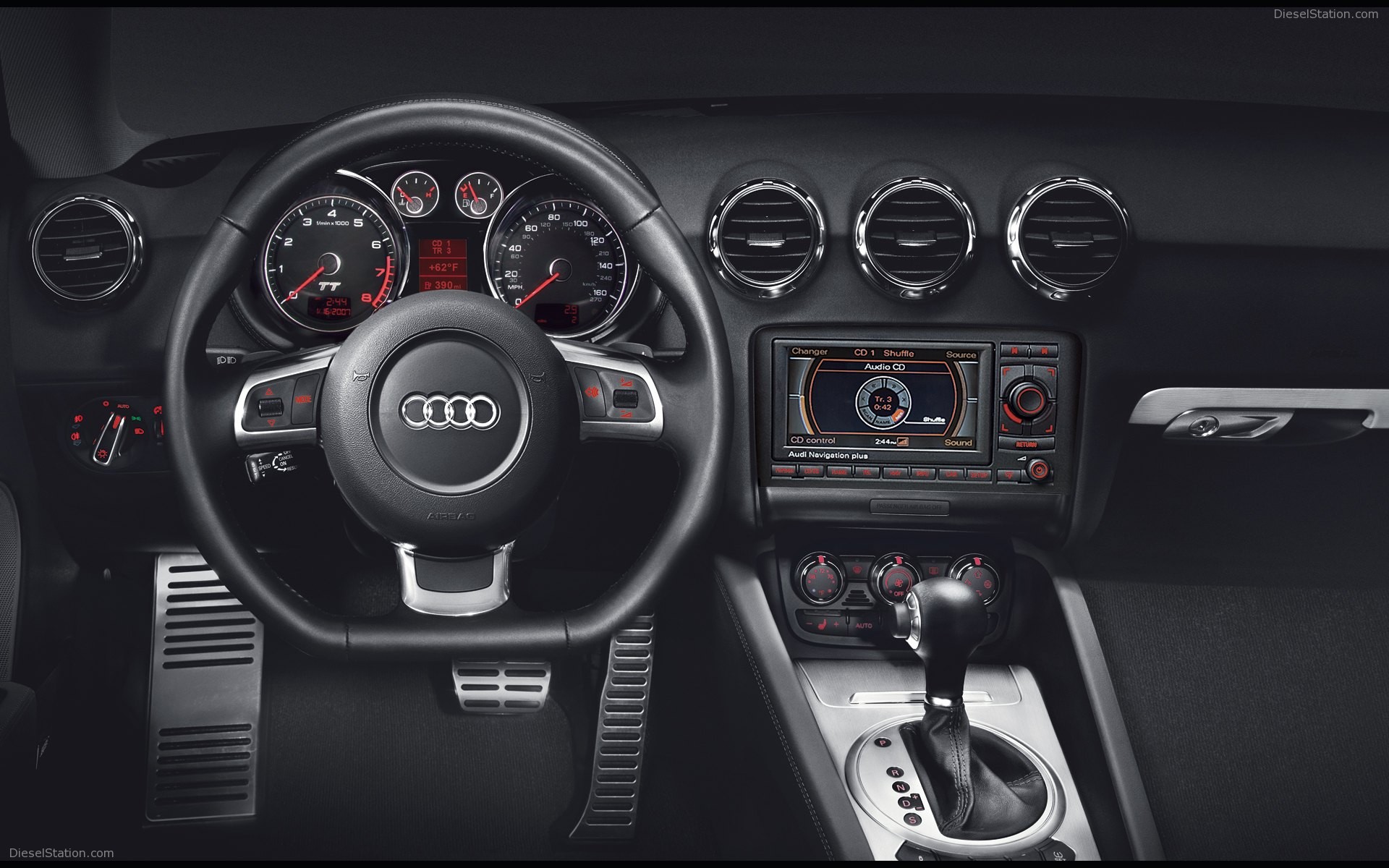 Audi TT Coupe 2008 Pictures