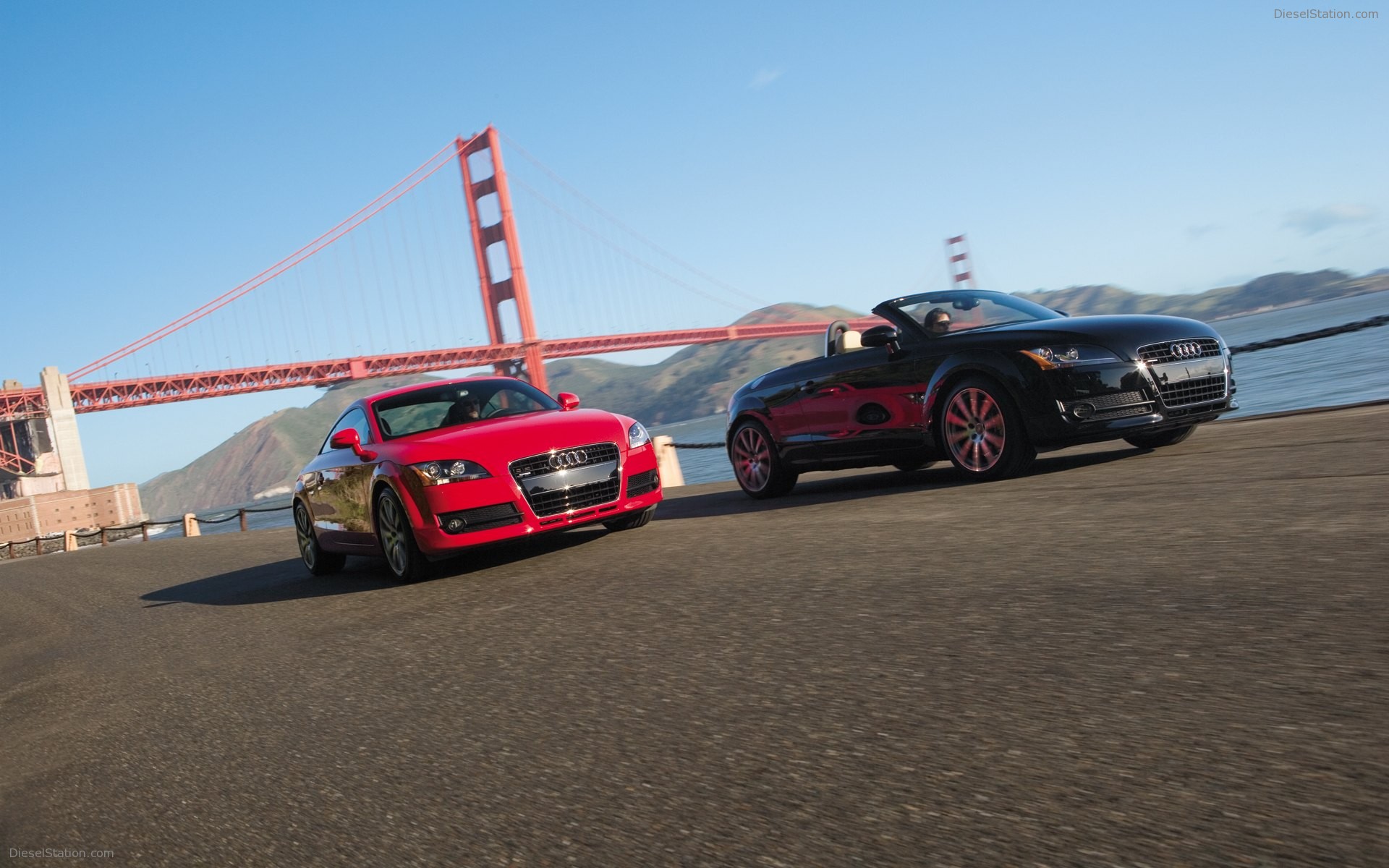 Audi TT Coupe 2008 Pictures