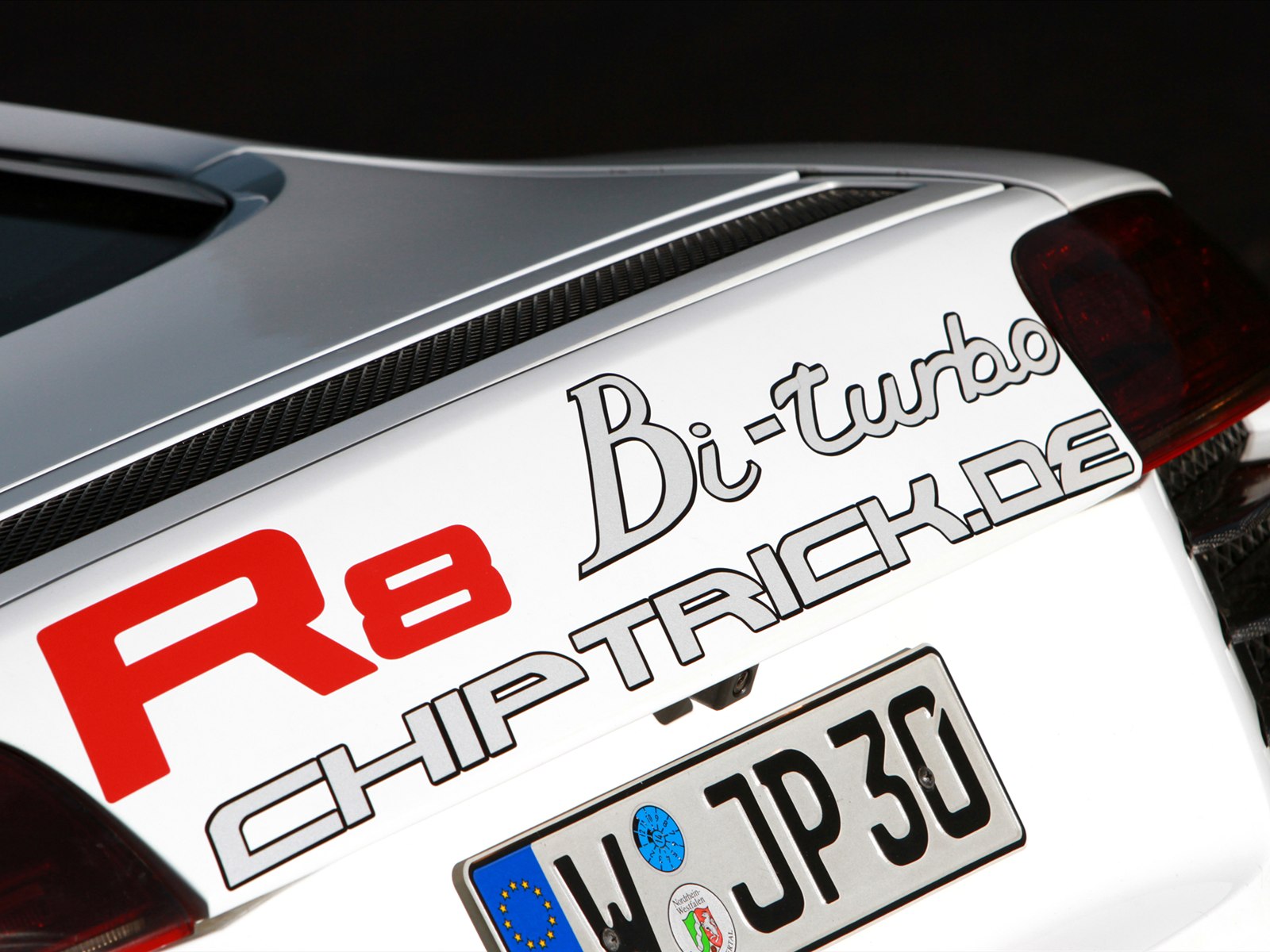 xXx Performance Audi R8 Biturbo 2014