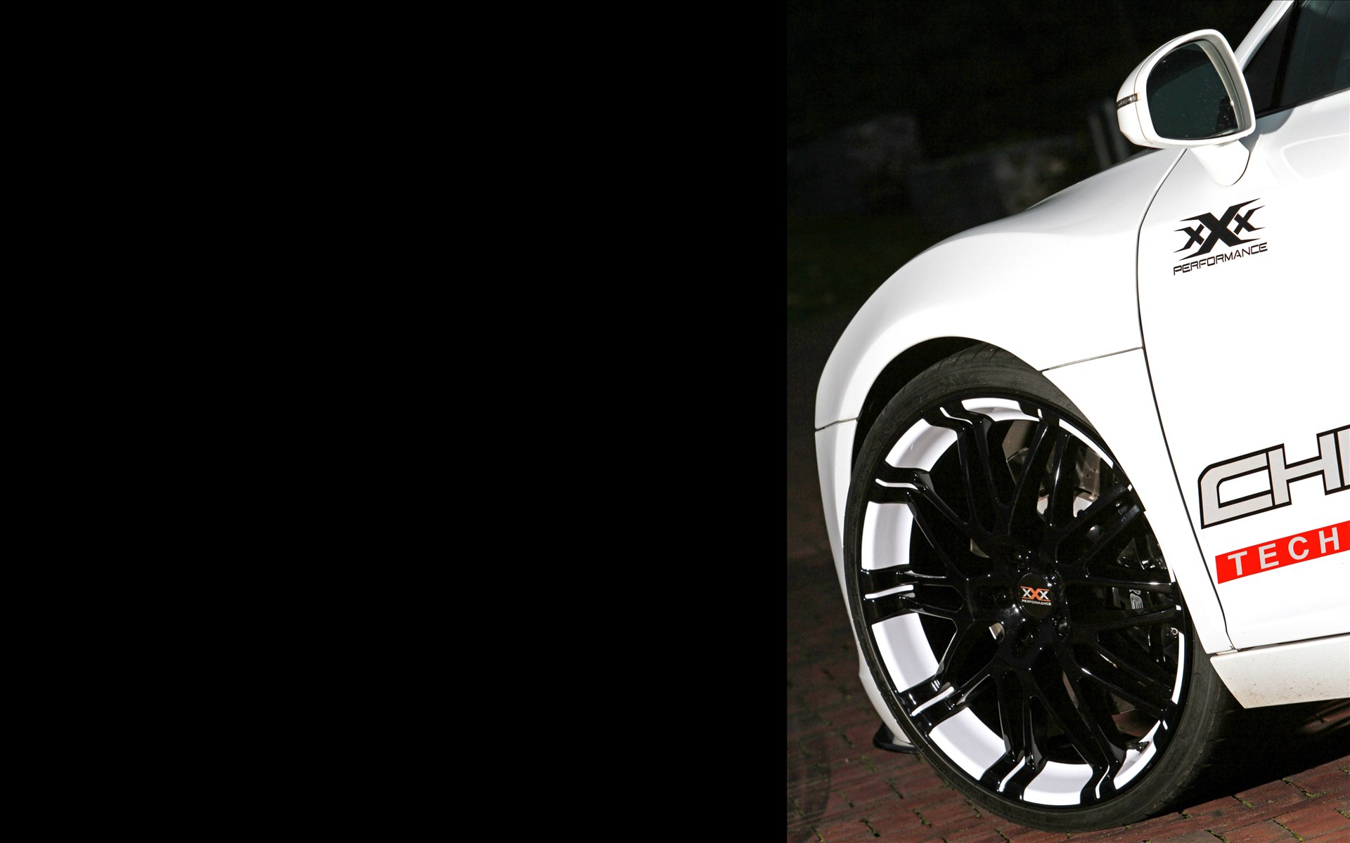 xXx Performance Audi R8 Biturbo 2014